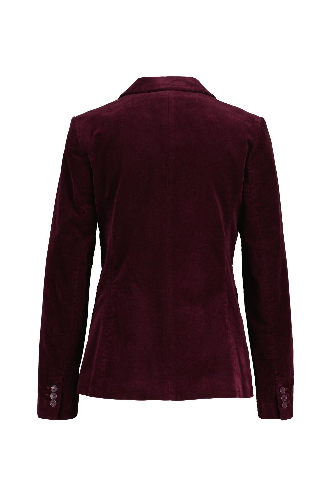 Blazer VELVET aus Samt - 0564 - Rot
