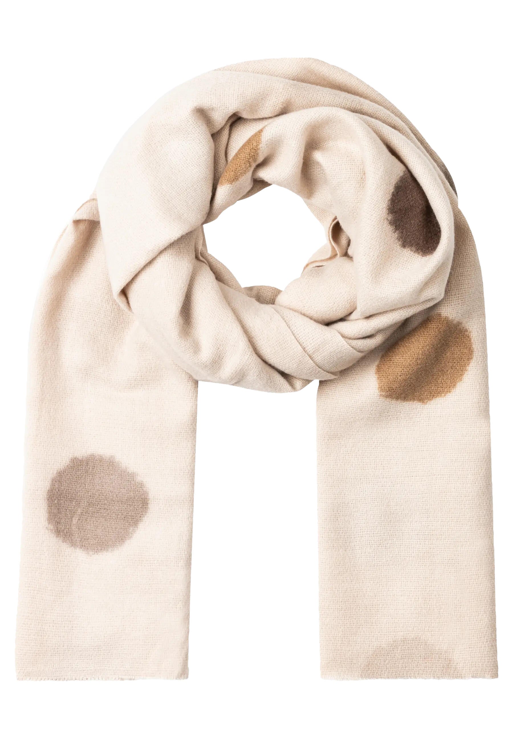 Schal - 5031 - Creme