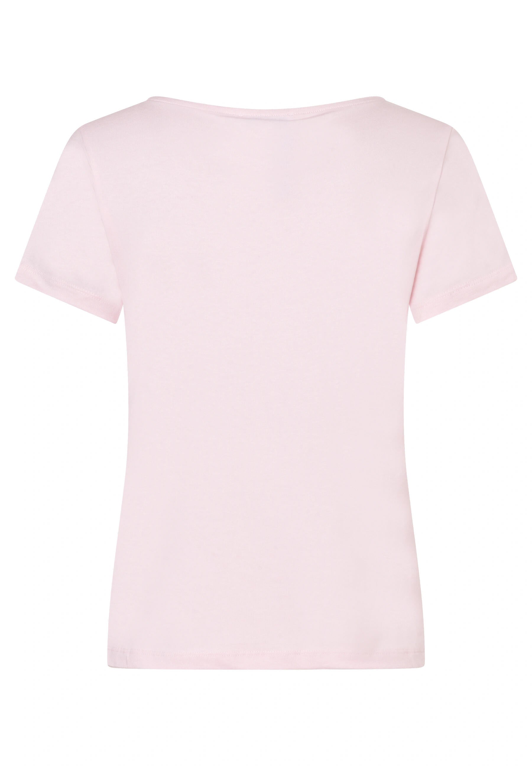 T-Shirt aus Baumwollmix - 0825 - Rosa