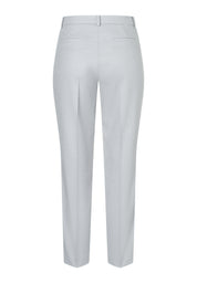 Anzughose HEDY strukturiert - 0713 - Grau