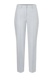 Anzughose HEDY strukturiert - 0713 - Grau