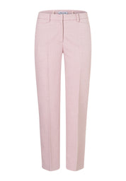 Anzughose HEDY strukturiert - 0825 - Rosa