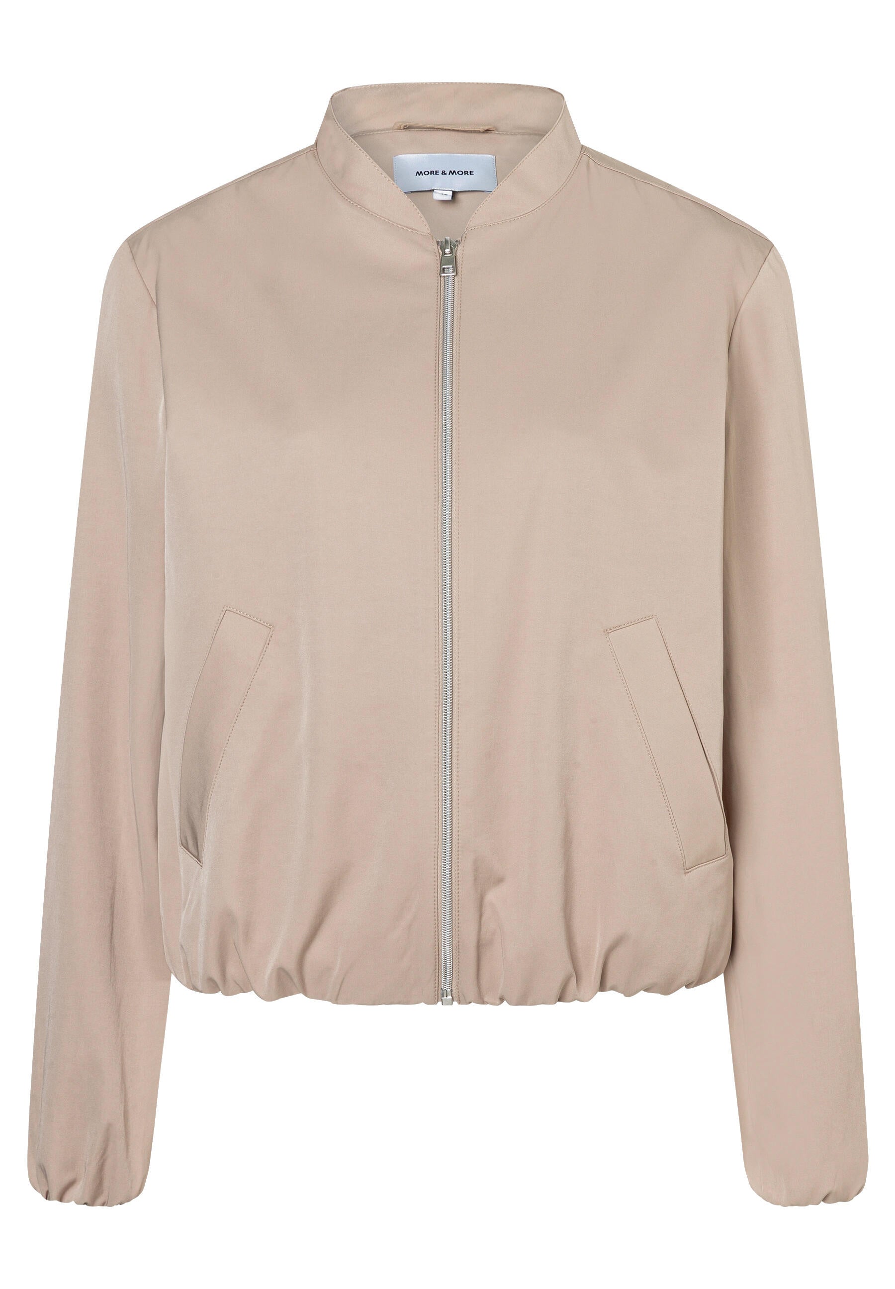 Blouson Oversized Fit - 0214 - Beige