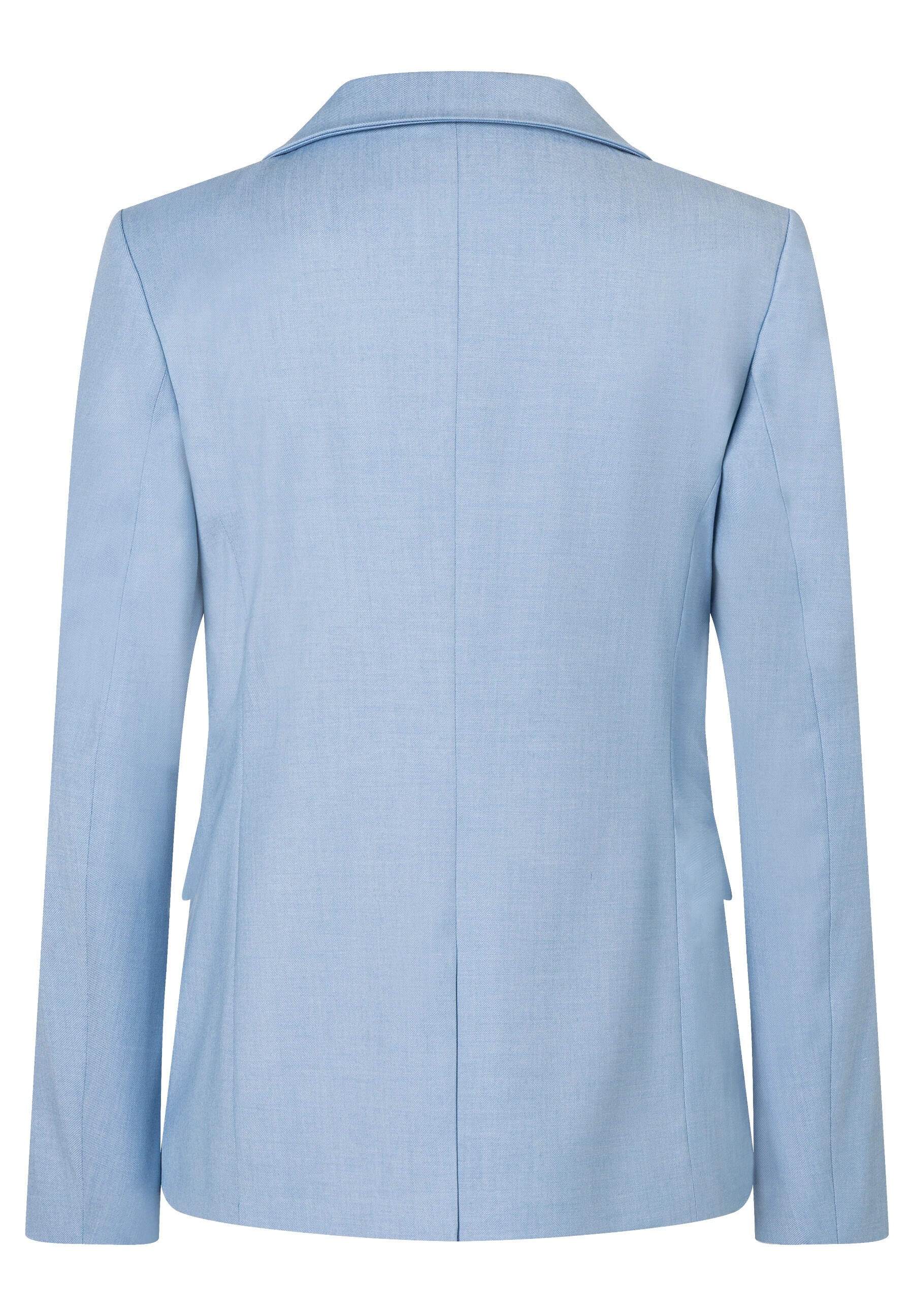 Blazer aus Viskosemix - 0319 - Blau