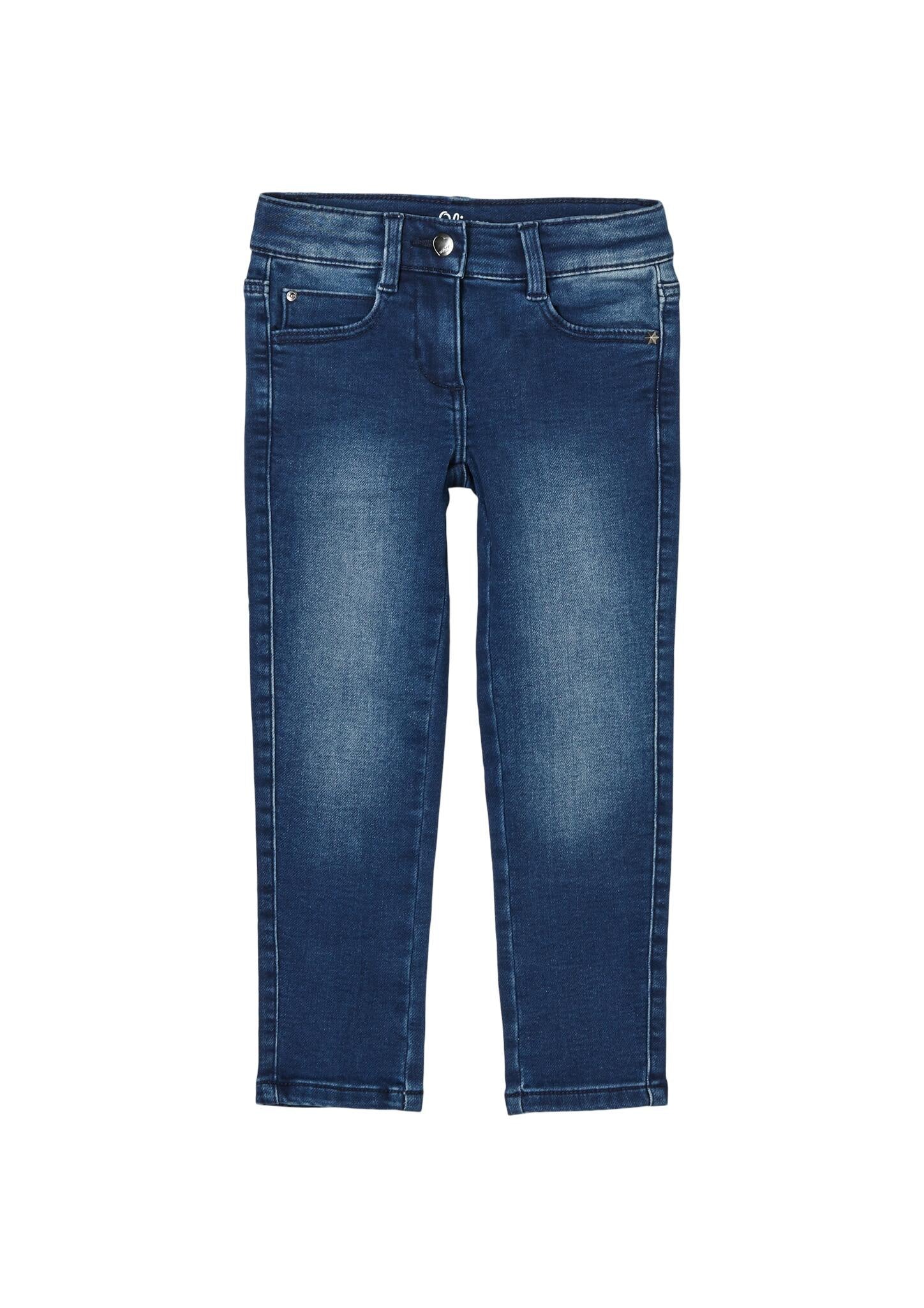 Jeans Slim Fit - 57Z2-BLUE - Blau