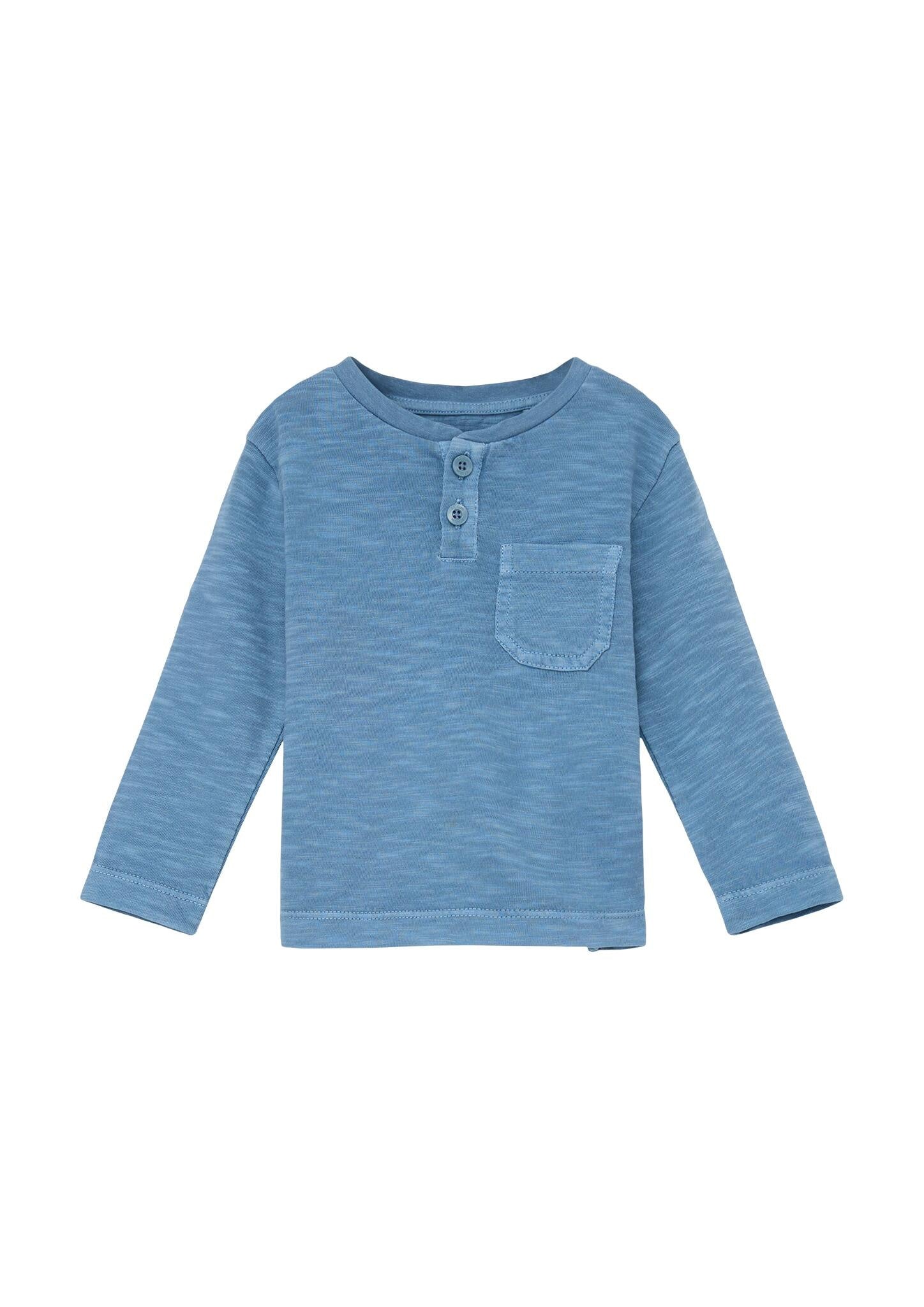 Shirt - 5283-BLUE - Blau