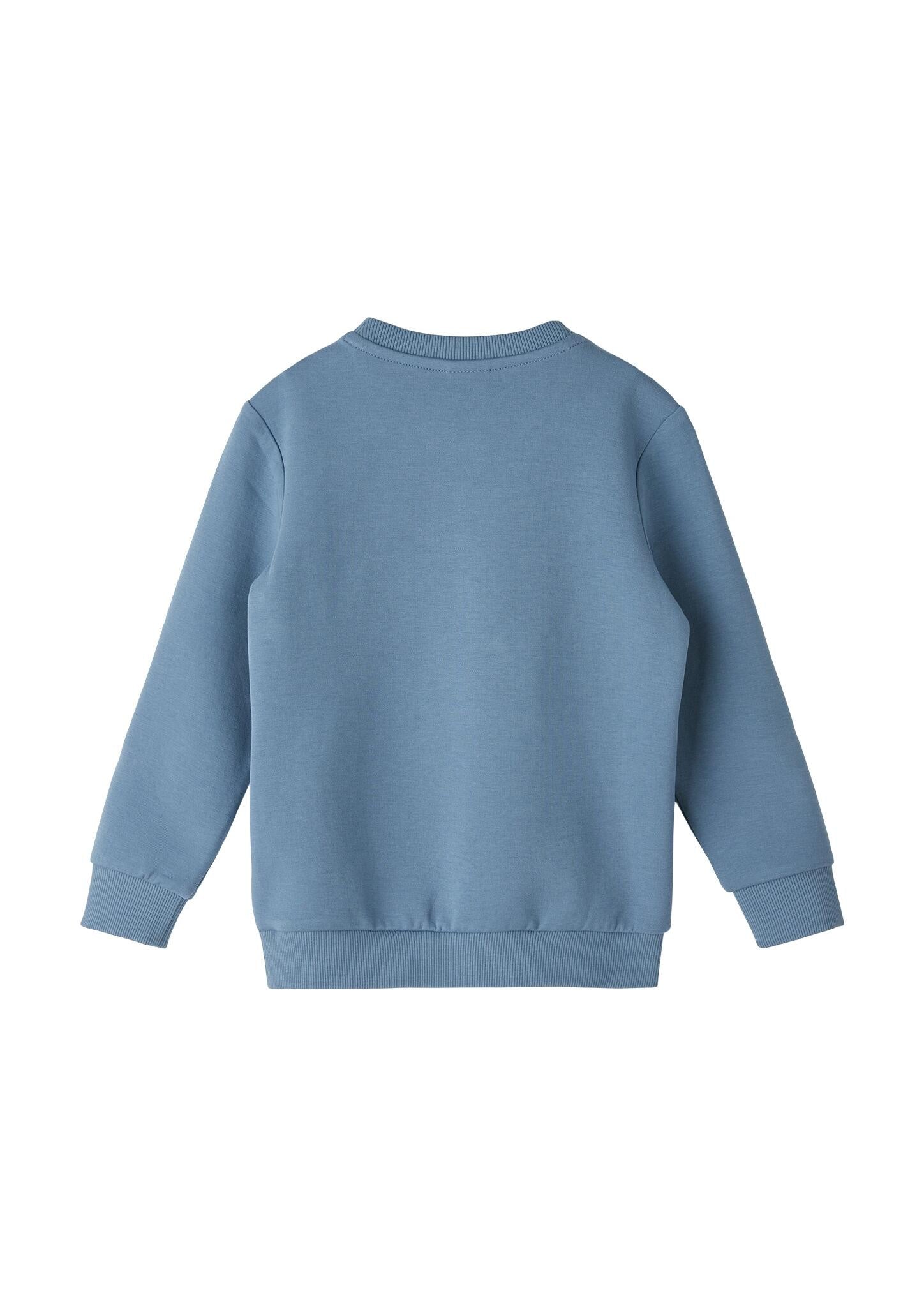 Sweatshirt Speed Up - 5283-BLUE - Blau