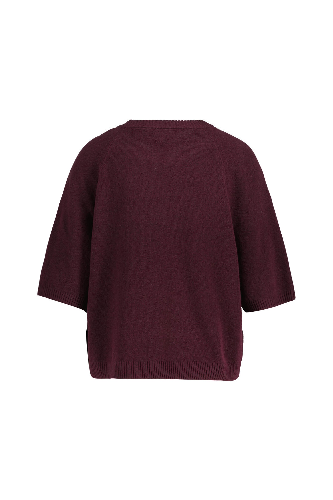 Strickpullover aus Baummwollmix - 4922-LILAC/PINK - Violett