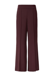 Hose Wide Leg - 4922-LILAC/PINK - Rot