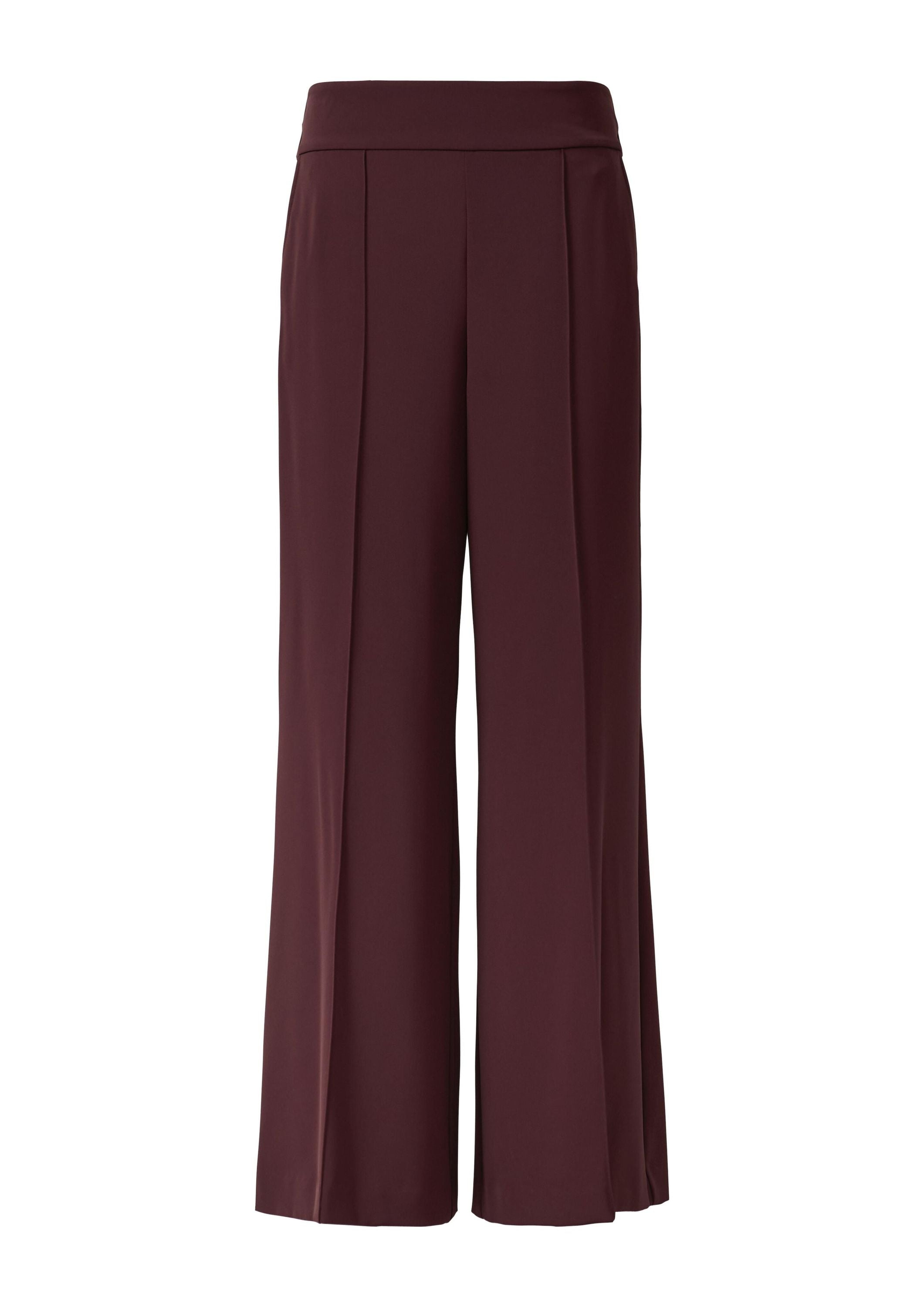 Hose Wide Leg - 4922-LILAC/PINK - Rot