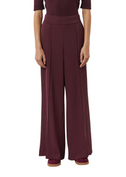 Hose Wide Leg - 4922-LILAC/PINK - Rot