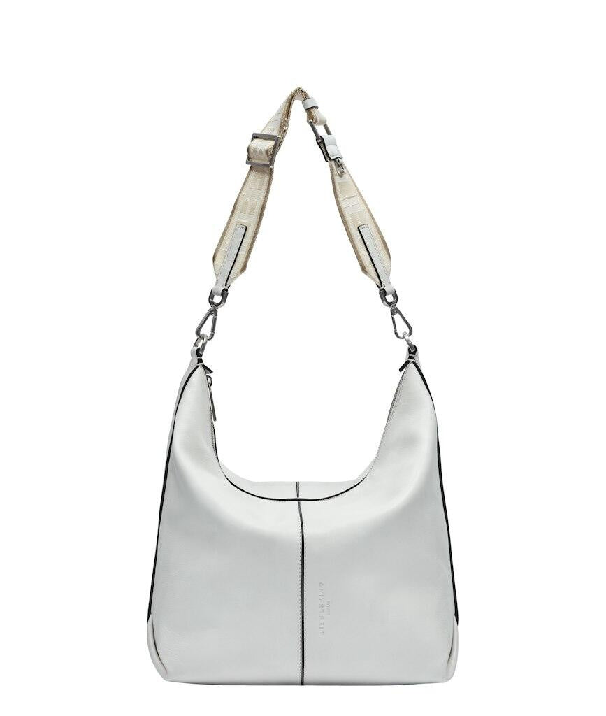 Paris Hobo Tasche - 0100-WHITE - Weiß