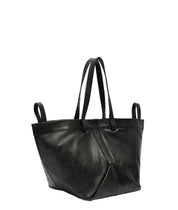 Shopper Elvira - 9999-GREY/BLACK - Schwarz