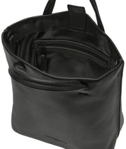 Handtasche Hera Tote - 9999-GREY/BLACK - Schwarz