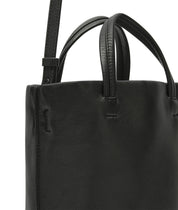 Handtasche Hera Tote - 9999-GREY/BLACK - Schwarz