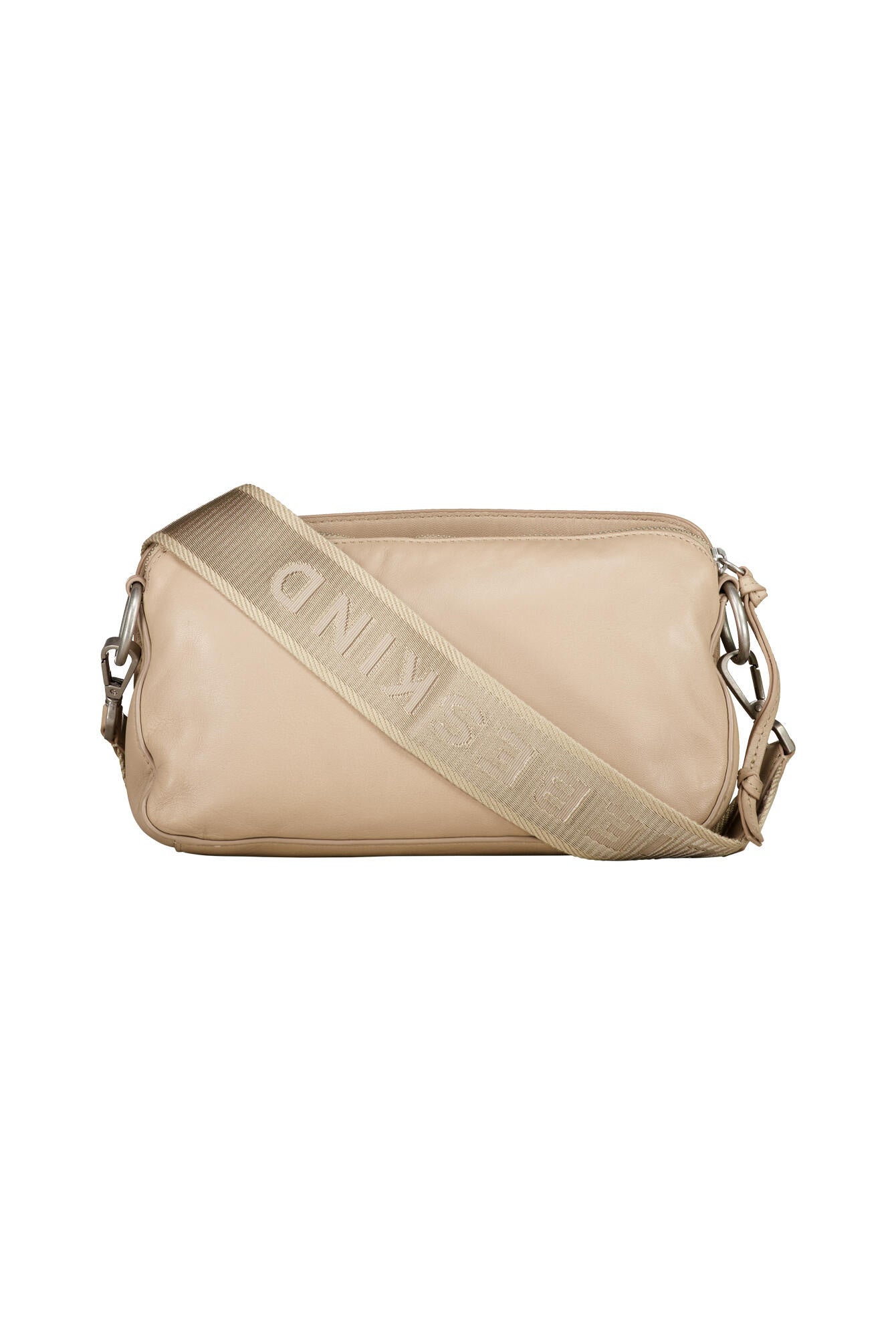 Umhängetasche CLARICE CROSSBODY M - 4180-LILAC/PINK - Schwarz