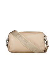Umhängetasche CLARICE CROSSBODY M - 4180-LILAC/PINK - Schwarz
