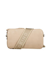 Umhängetasche CLARICE CROSSBODY M - 4180-LILAC/PINK - Schwarz