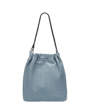 Schultertasche RUFFLE HOBO M - 5262-BLUE - Blau