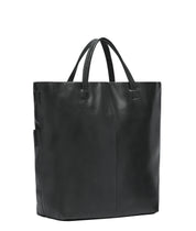 Handtasche  HERA TOTE L - 9999-GREY/BLACK - Schwarz