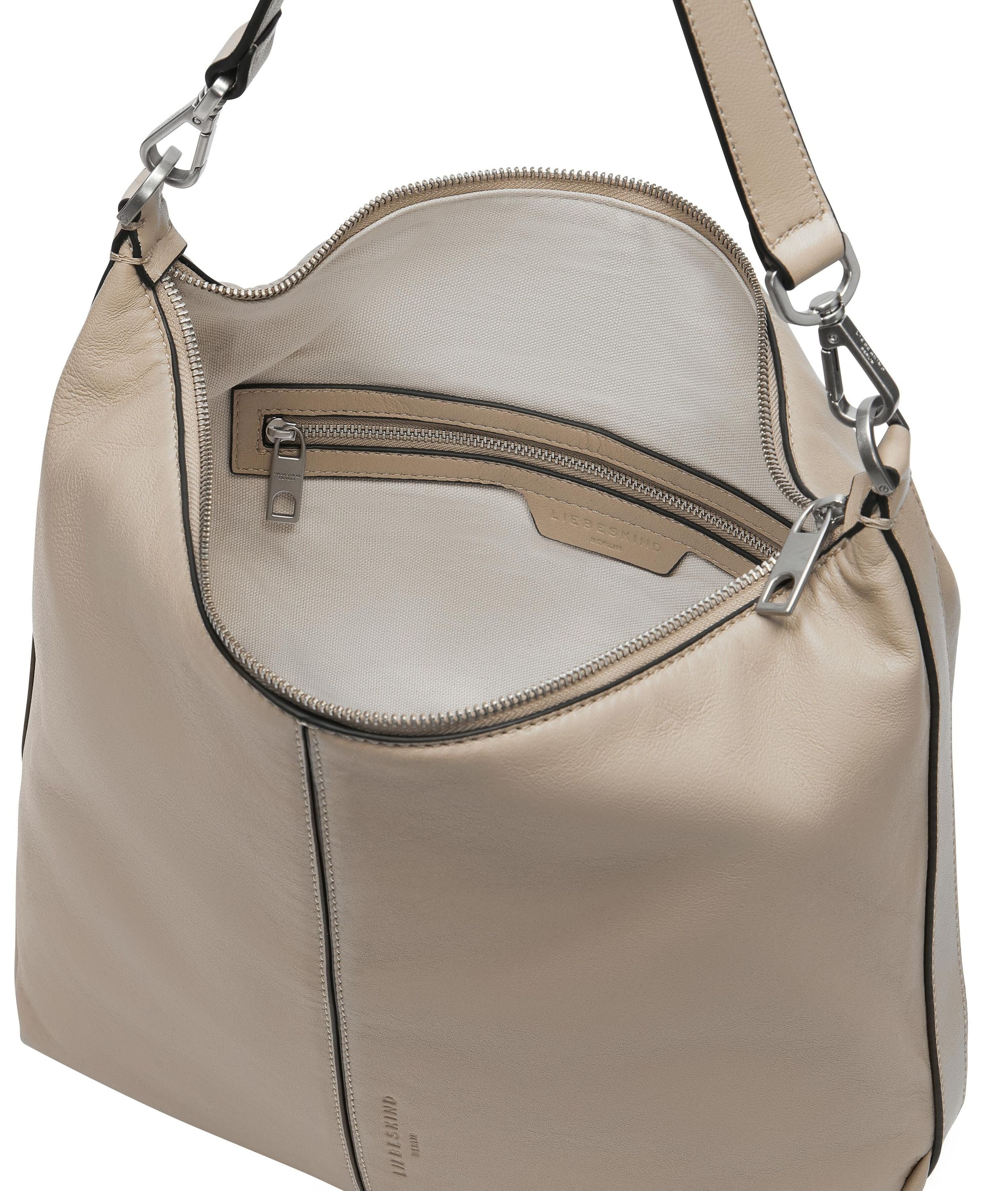 Handtasche PARIS HOBO M - 4180-LILAC/PINK - Beige