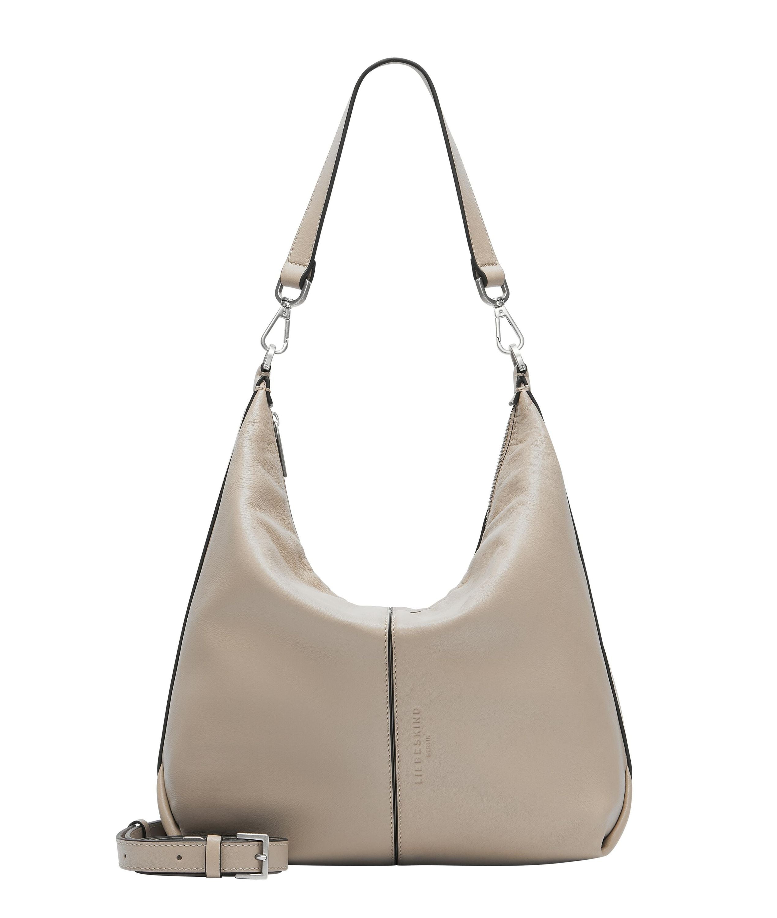 Handtasche PARIS HOBO M - 4180-LILAC/PINK - Beige