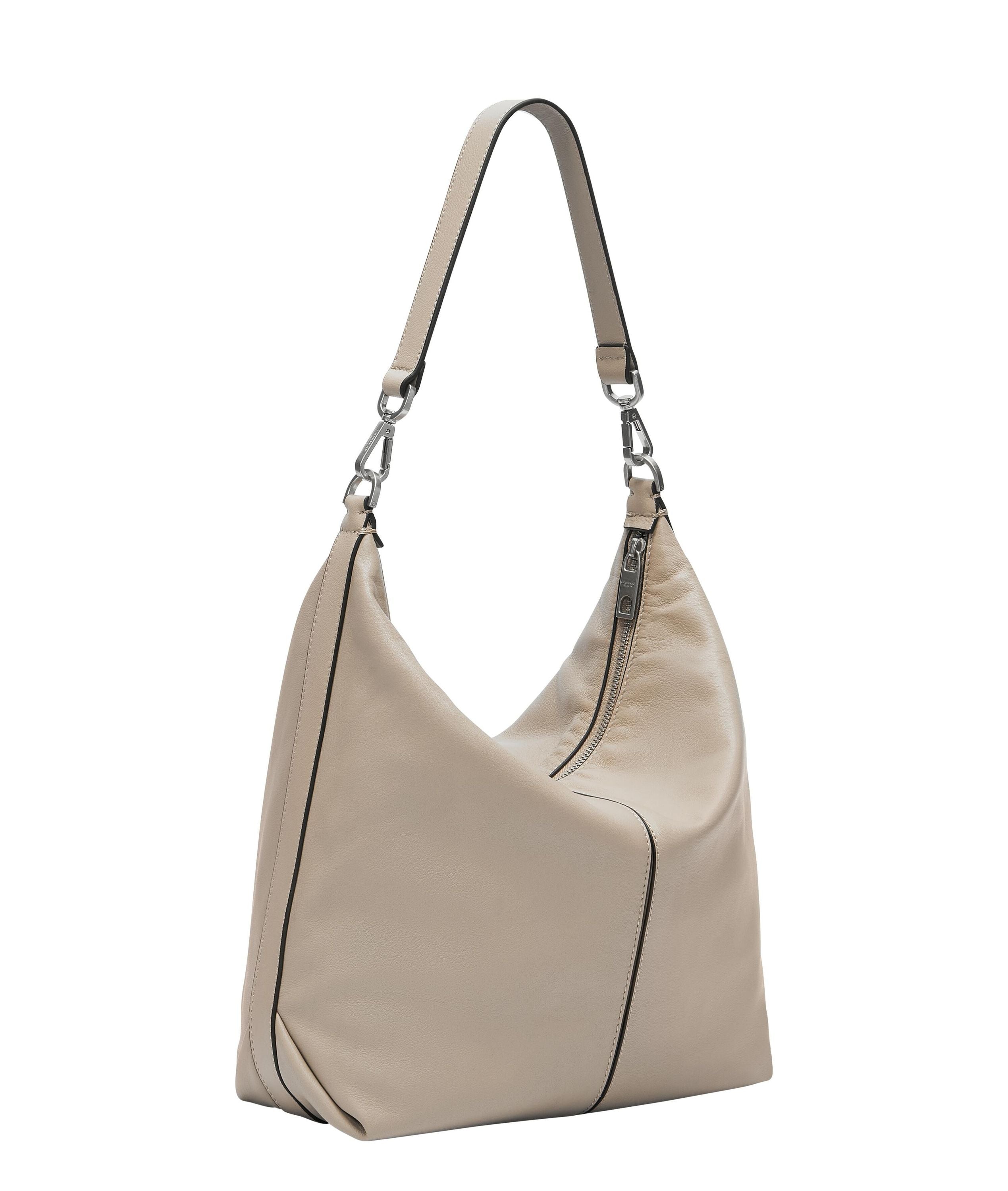 Handtasche PARIS HOBO M - 4180-LILAC/PINK - Beige