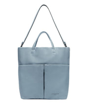 Handtasche  HERA TOTE L - 5262-BLUE - Blau