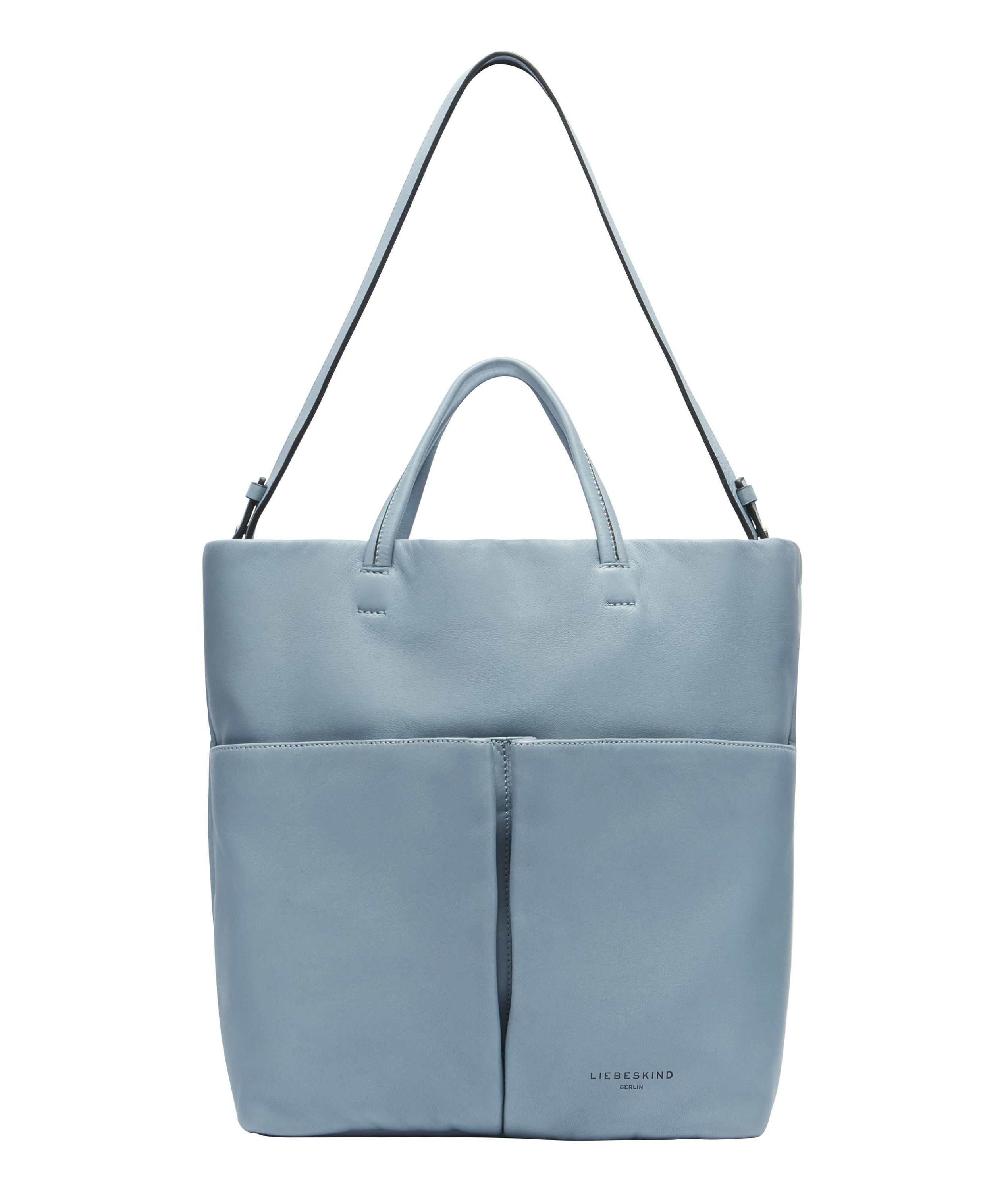 Handtasche  HERA TOTE L - 5262-BLUE - Blau