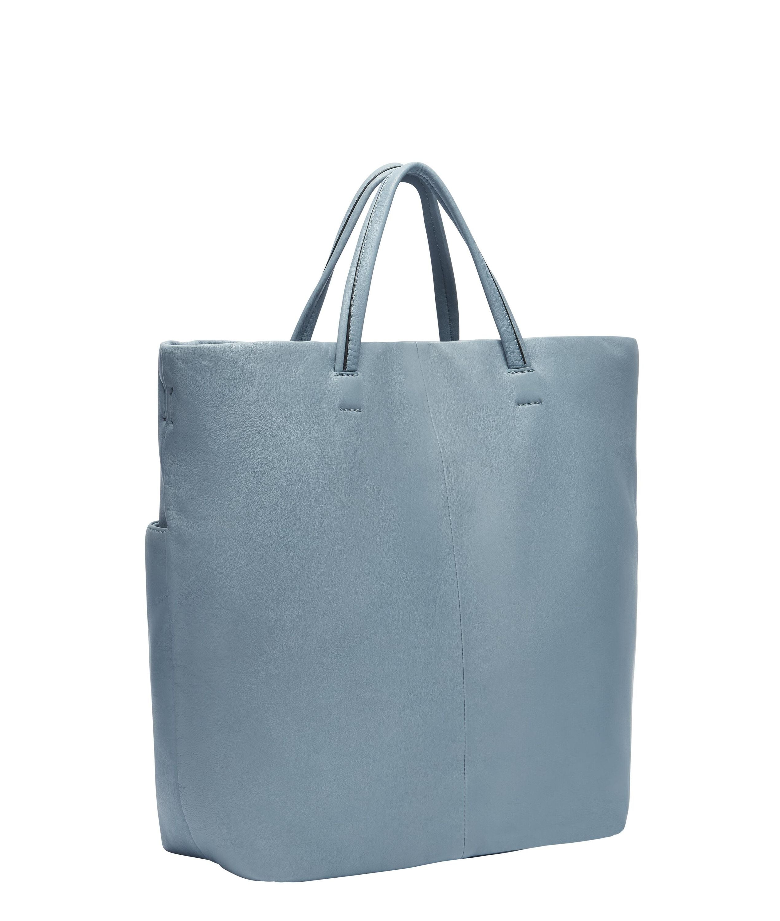 Handtasche  HERA TOTE L - 5262-BLUE - Blau