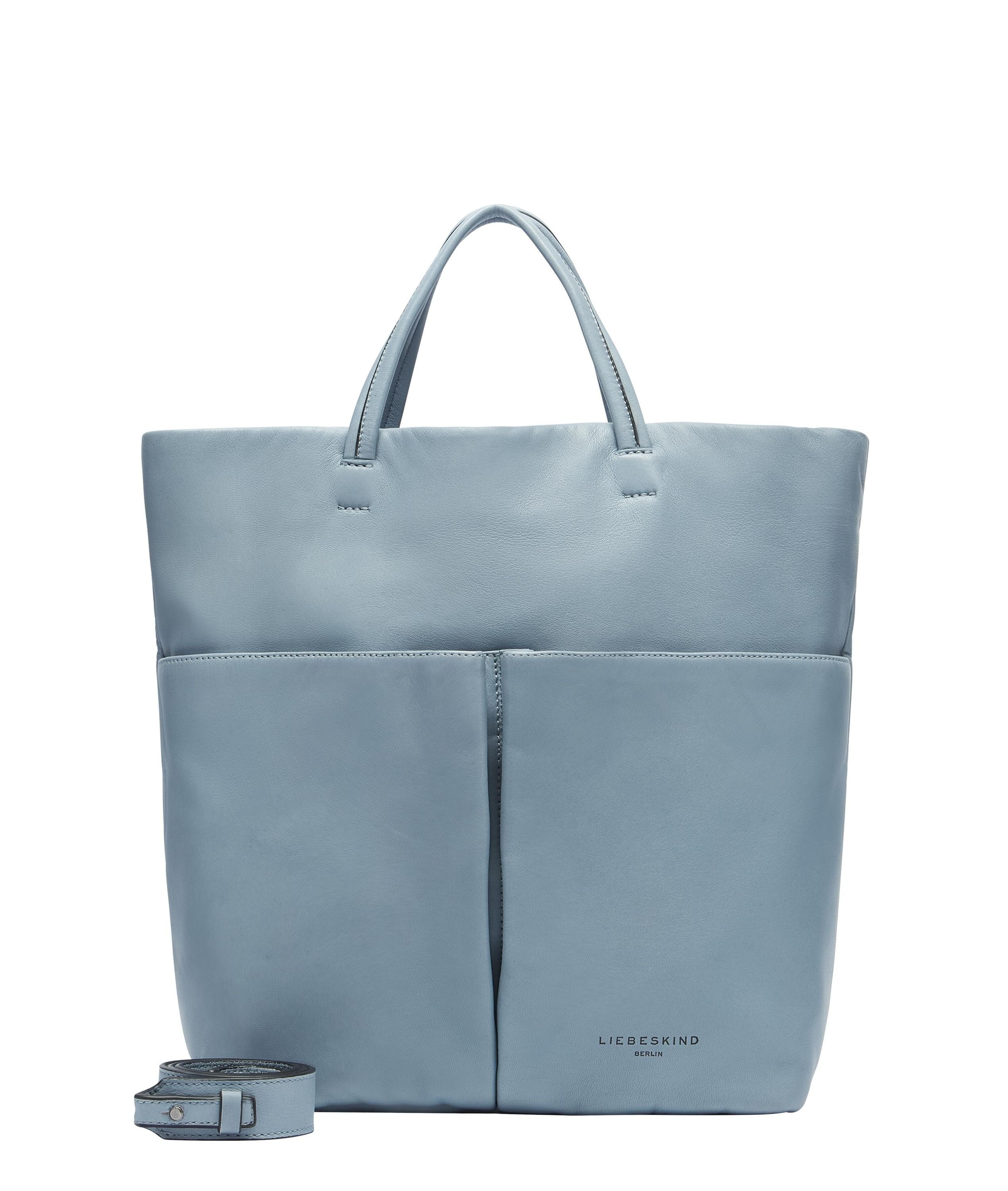 Handtasche  HERA TOTE L - 5262-BLUE - Blau