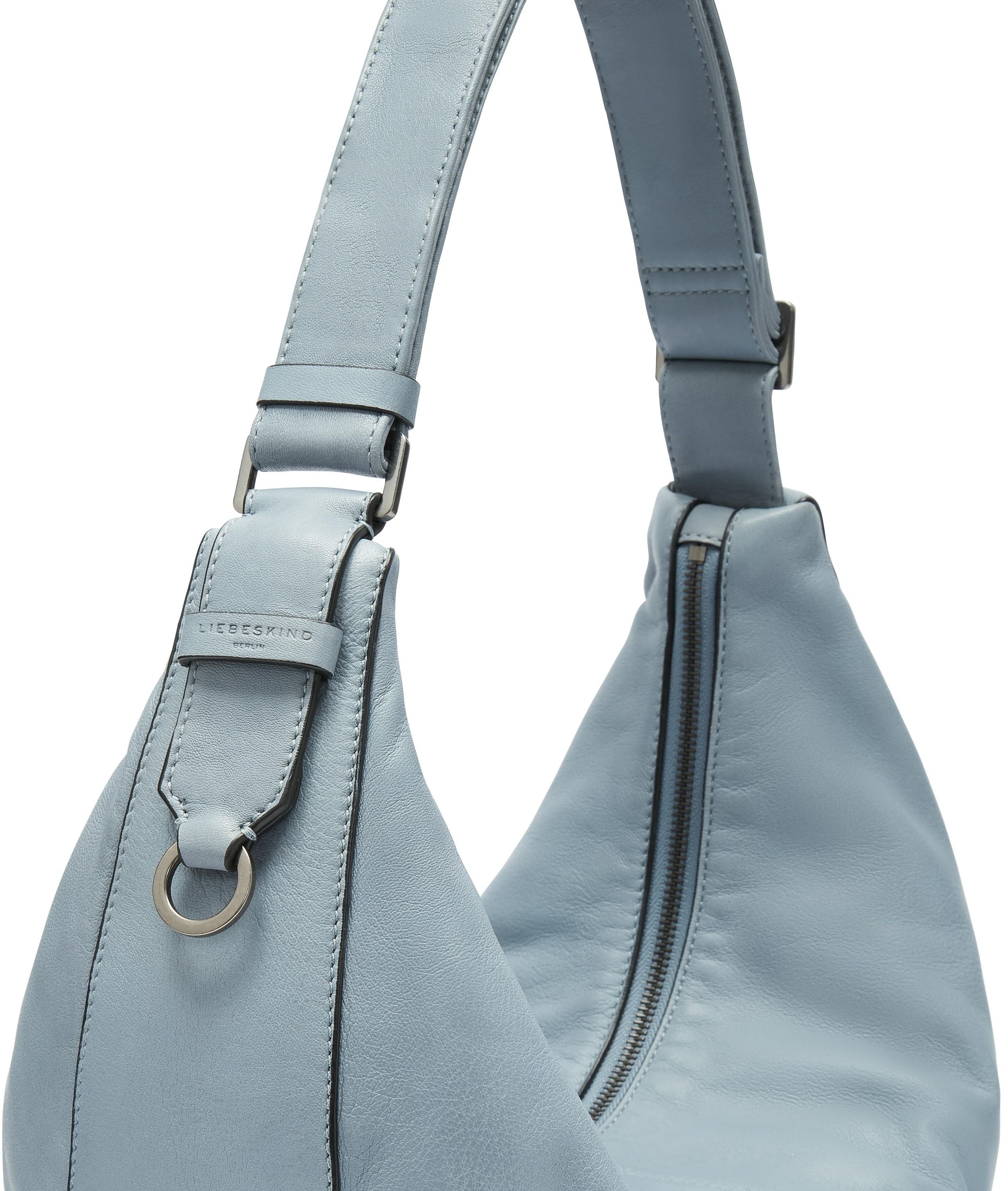 Schultertasche MOON HOBO M - 5262-BLUE - Blau