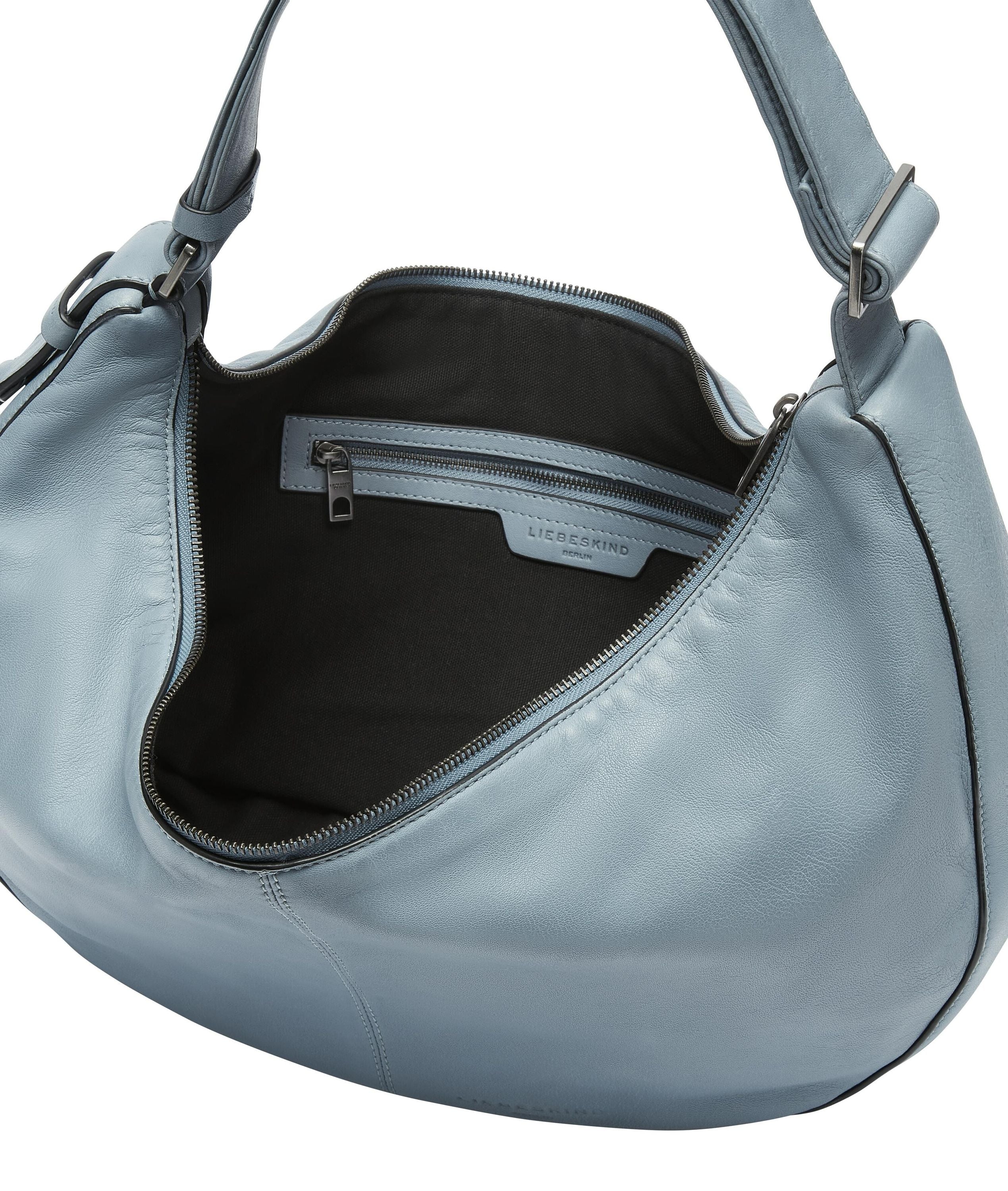 Schultertasche MOON HOBO M - 5262-BLUE - Blau