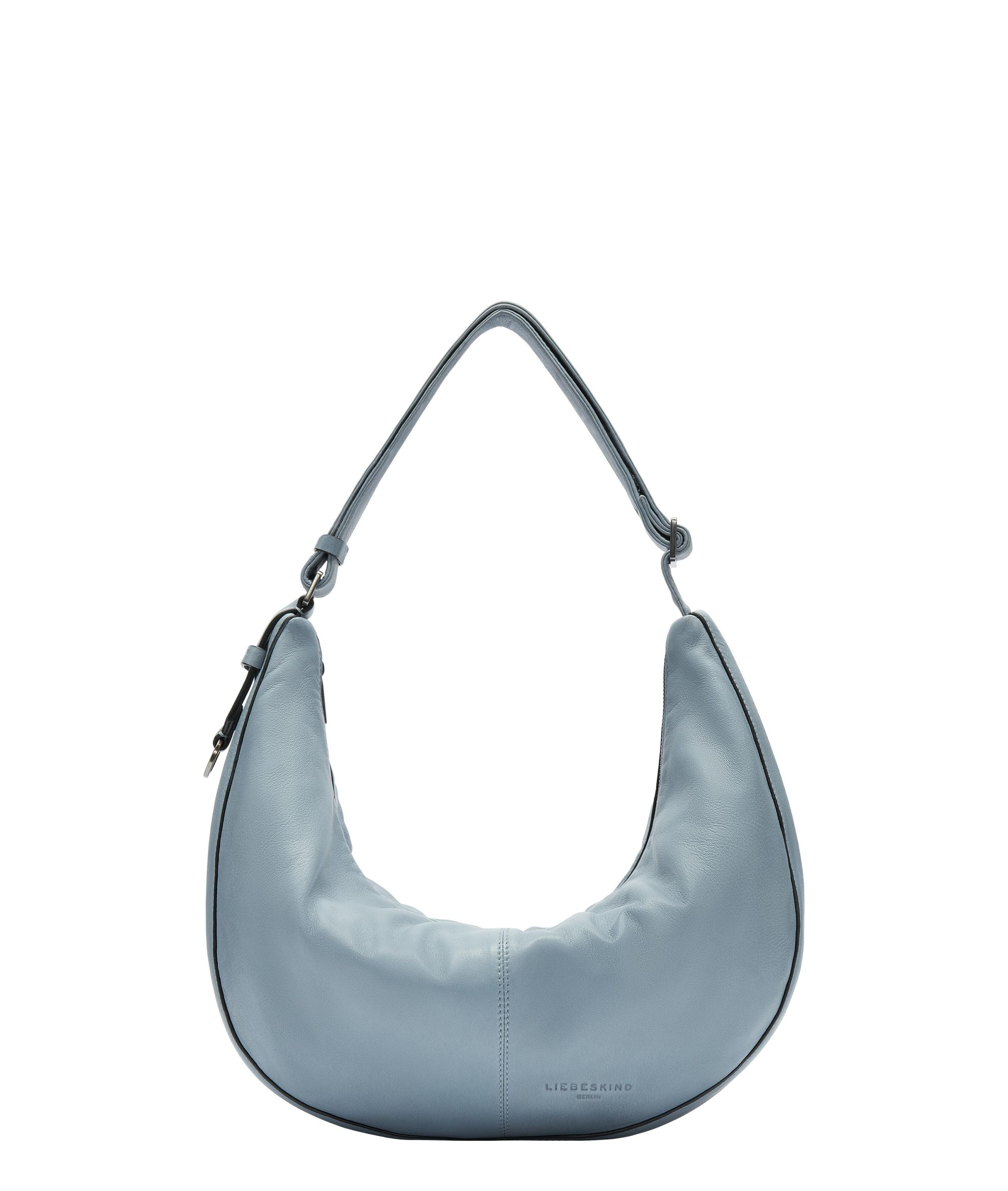 Schultertasche MOON HOBO M - 5262-BLUE - Blau