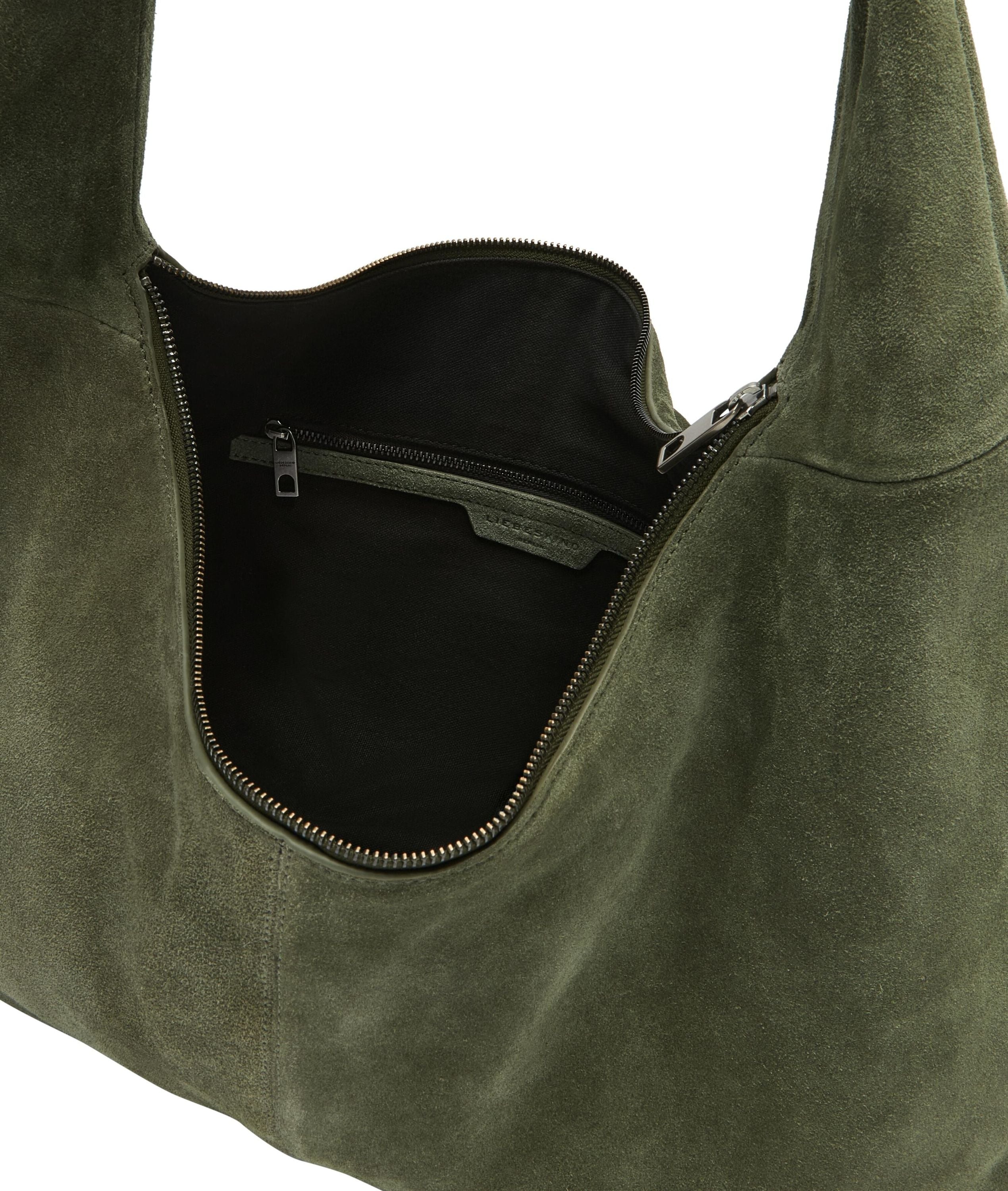 Schultertasche HOBO - 7941-GREEN - Grün