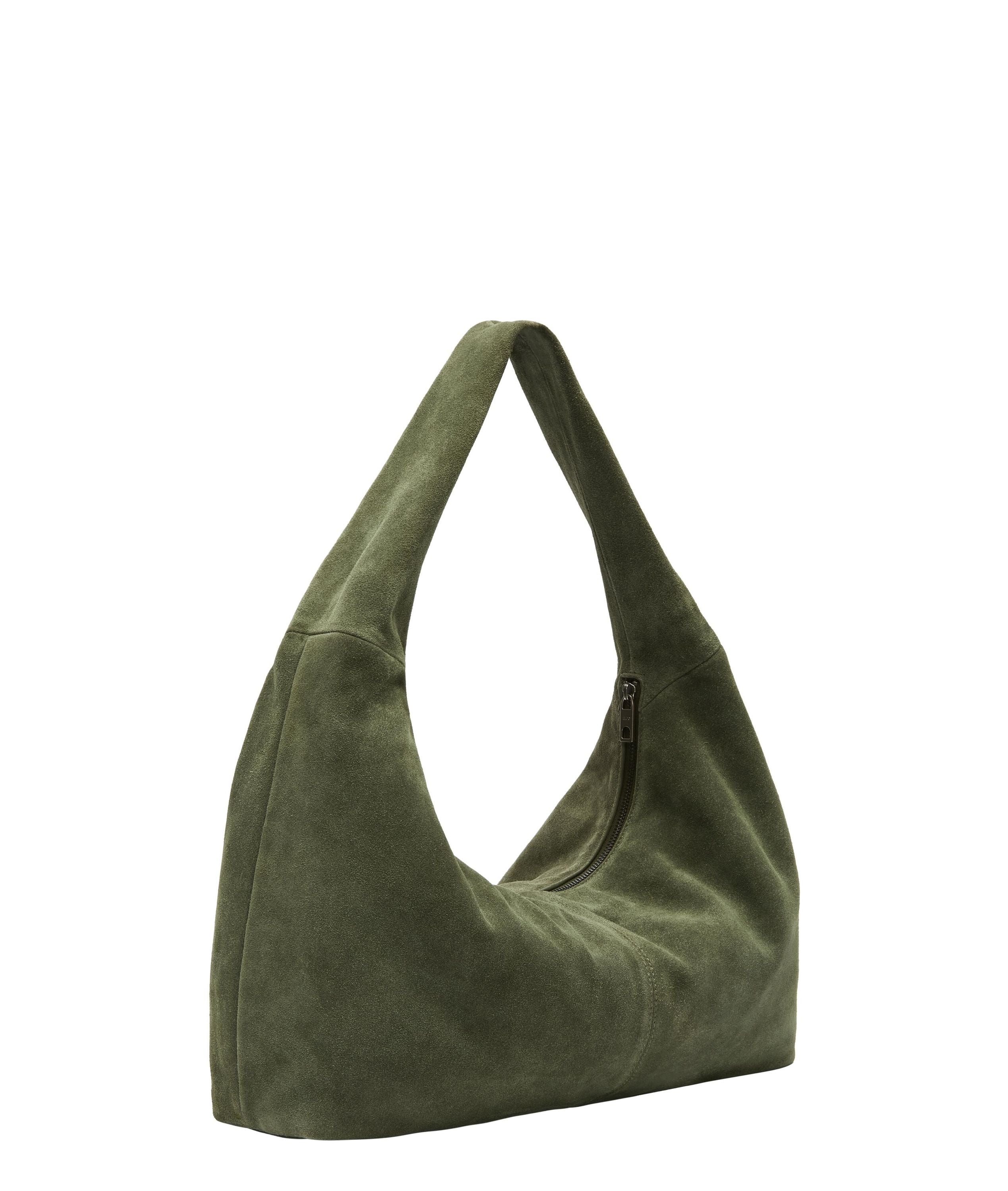 Schultertasche HOBO - 7941-GREEN - Grün