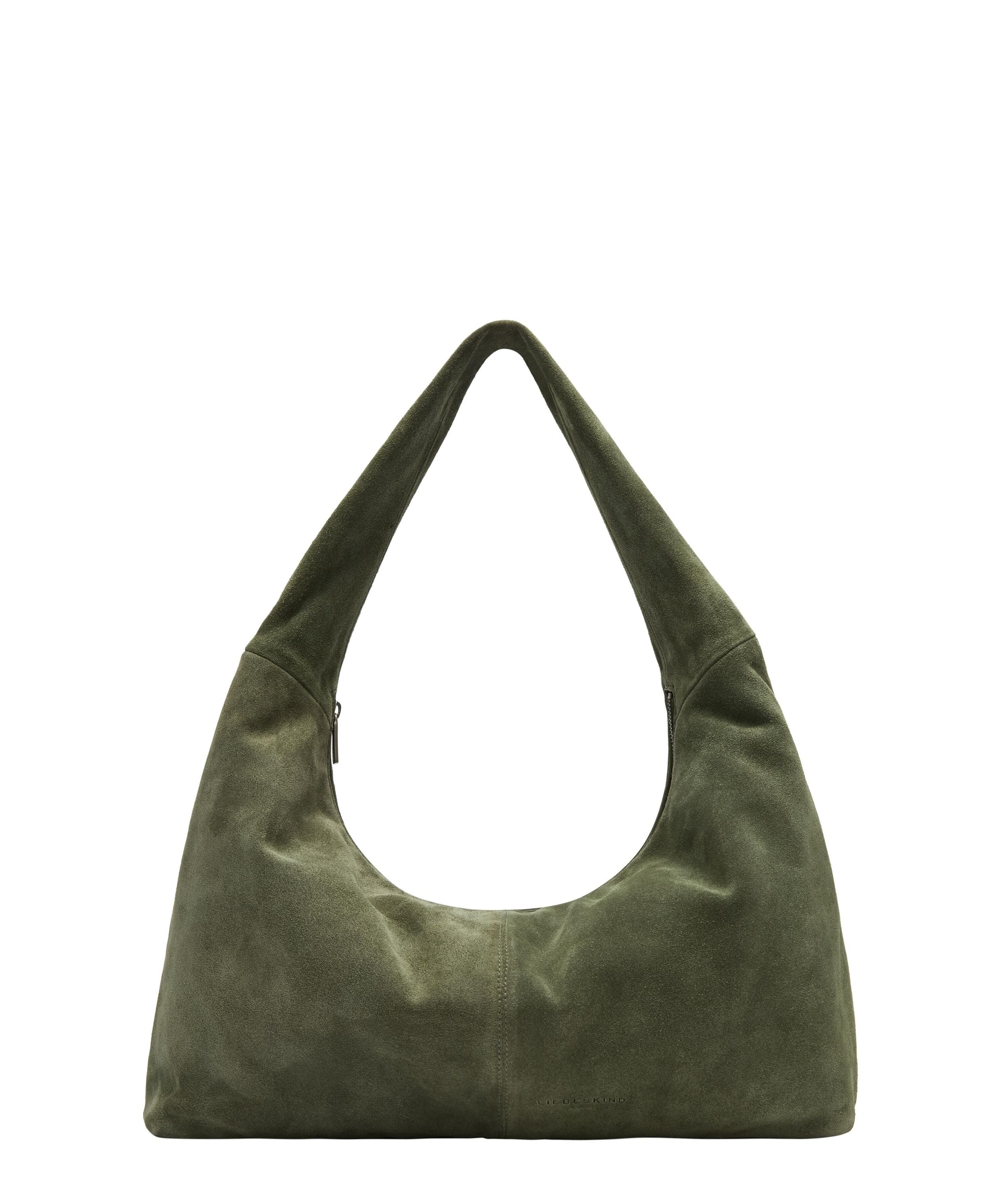 Schultertasche HOBO - 7941-GREEN - Grün