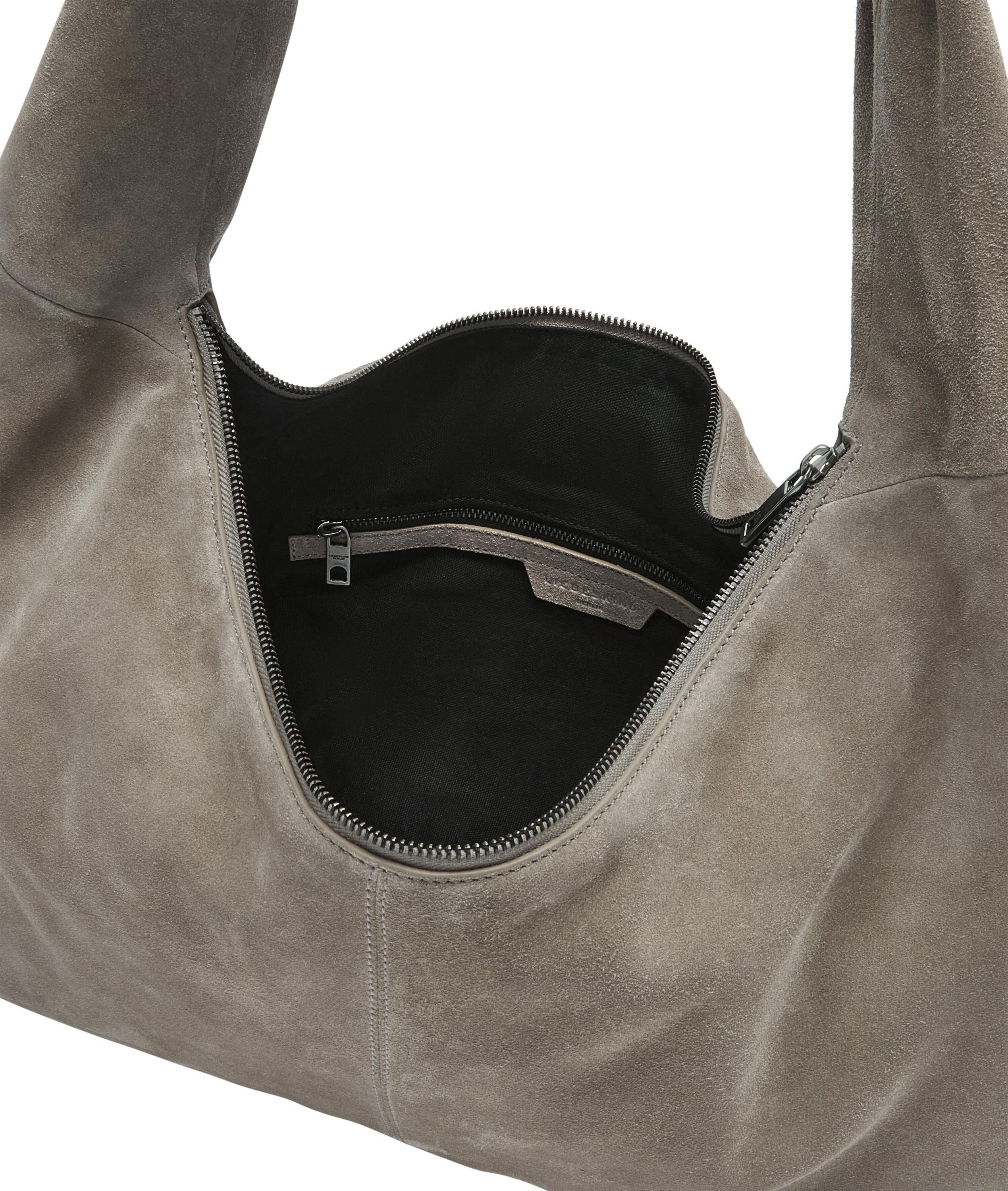 Schultertasche HOBO - 8434-BROWN - Beige
