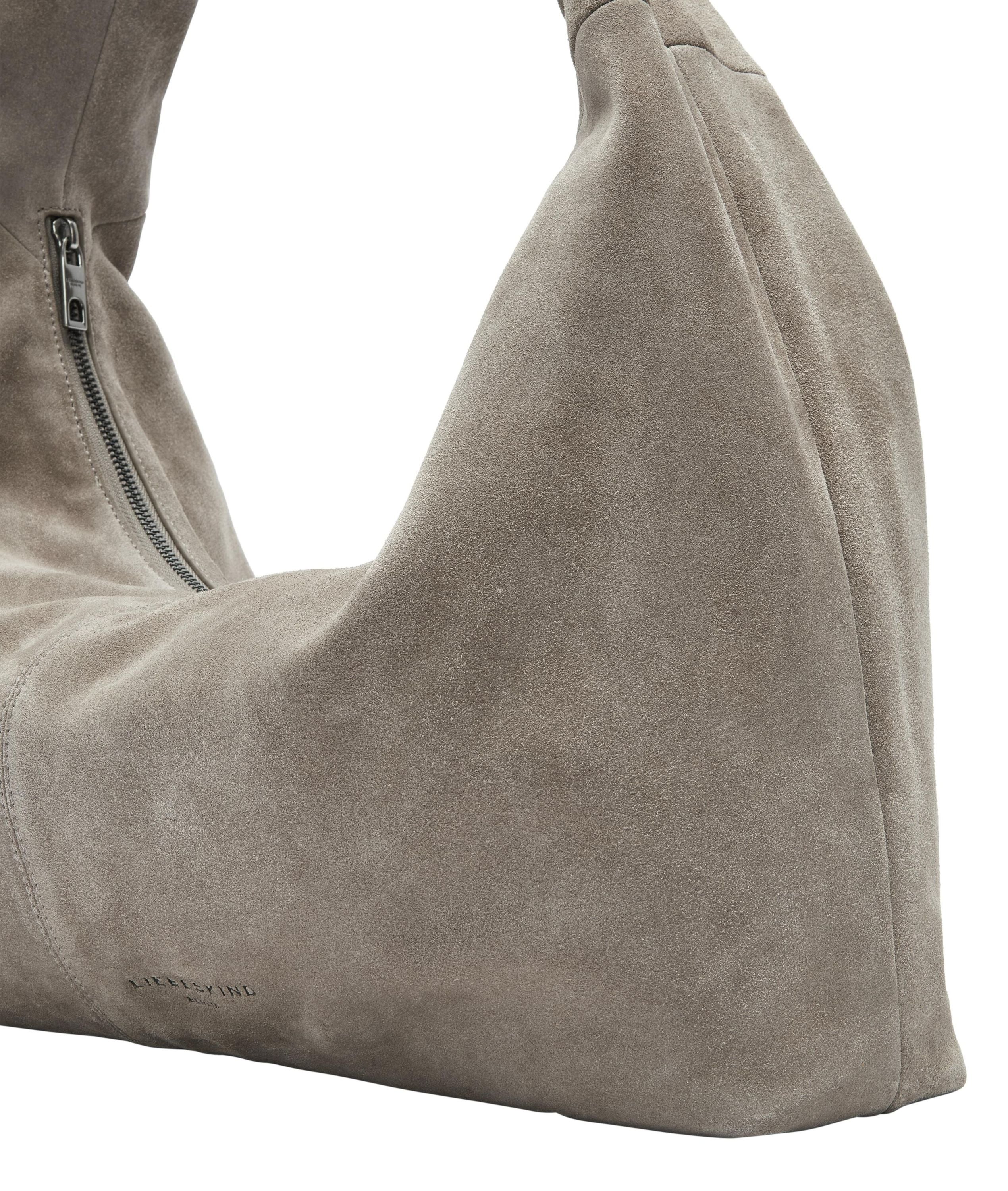 Schultertasche HOBO - 8434-BROWN - Beige