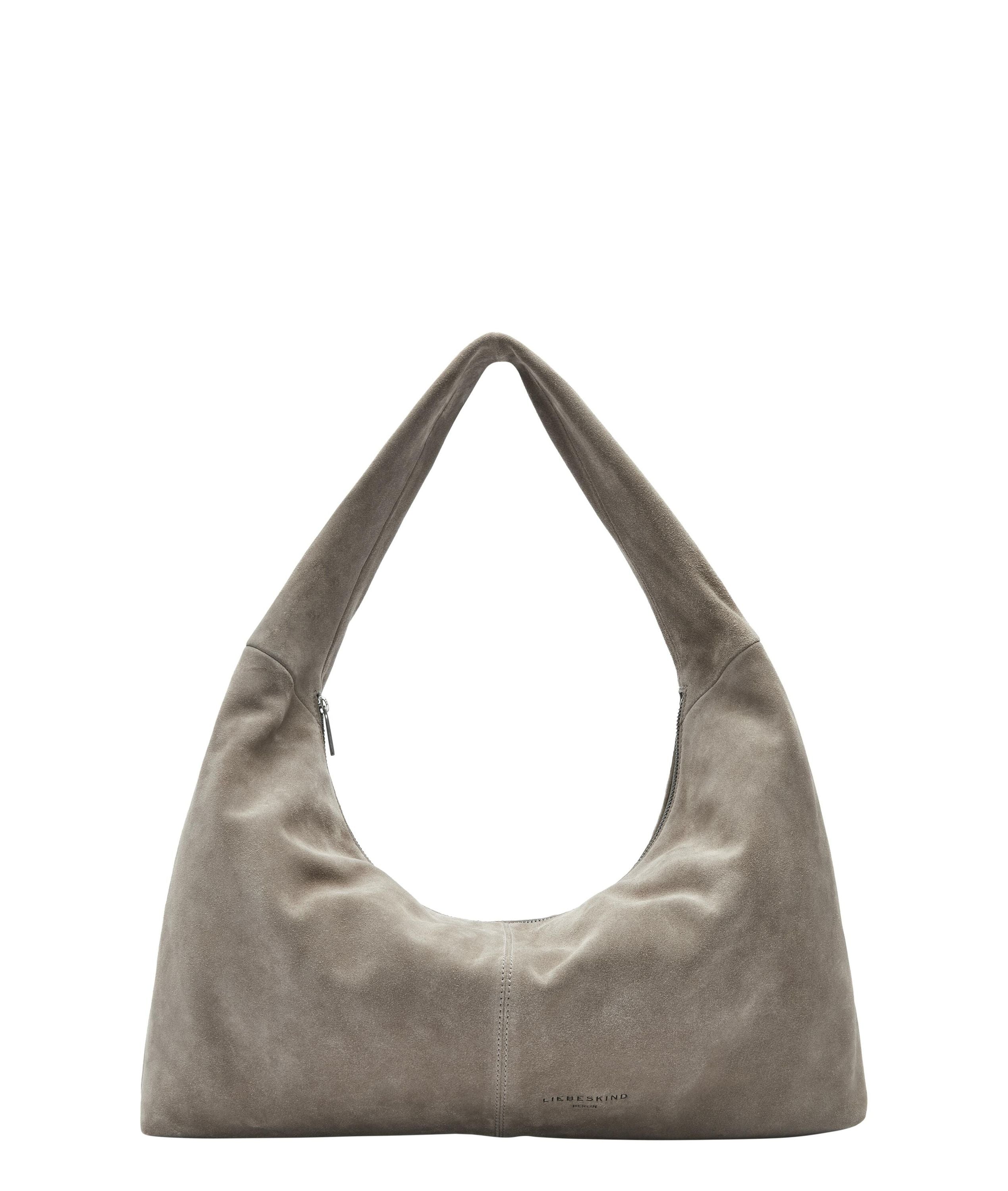 Schultertasche HOBO - 8434-BROWN - Beige
