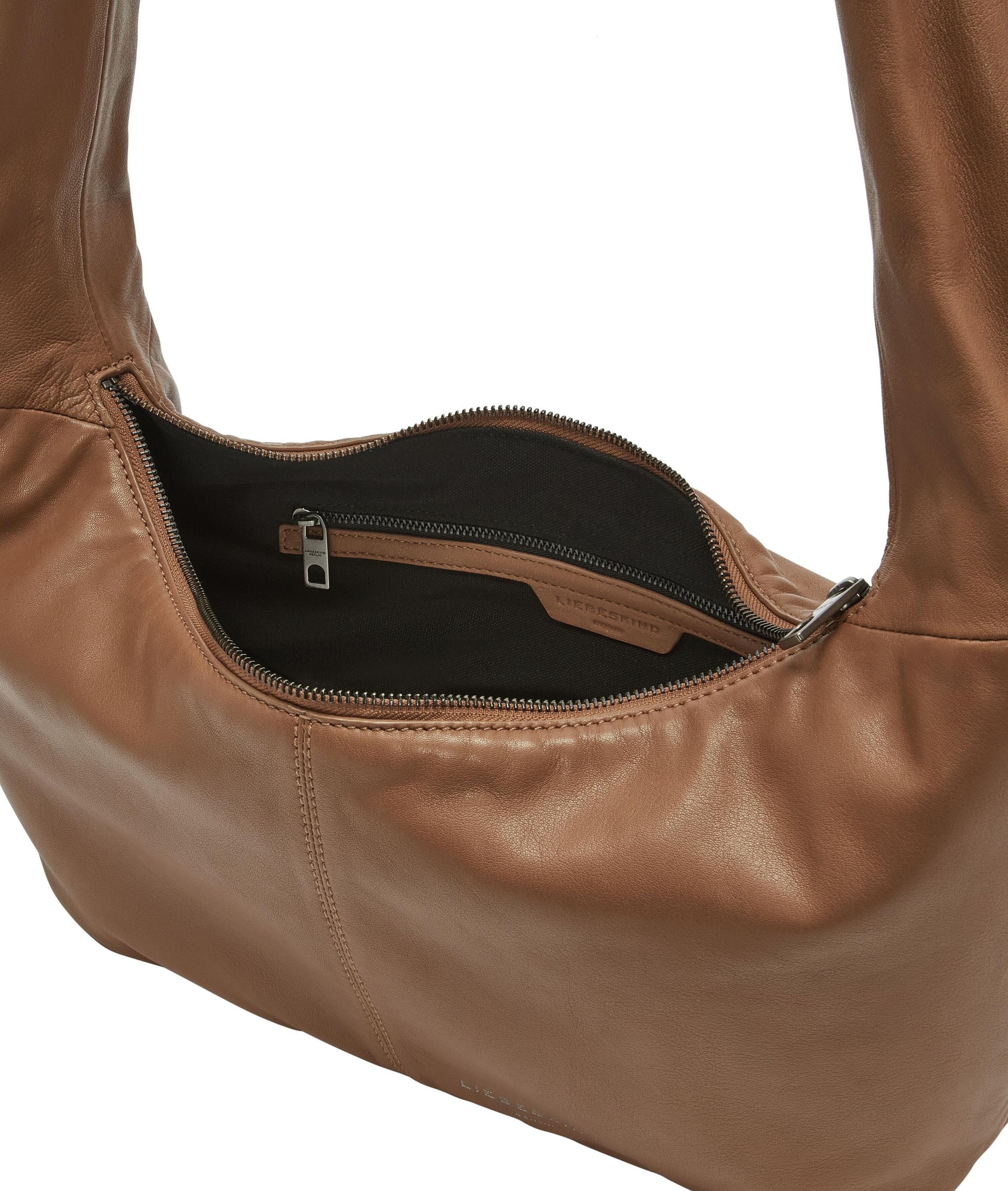 Schultertasche HOBO - 8522-BROWN - Braun