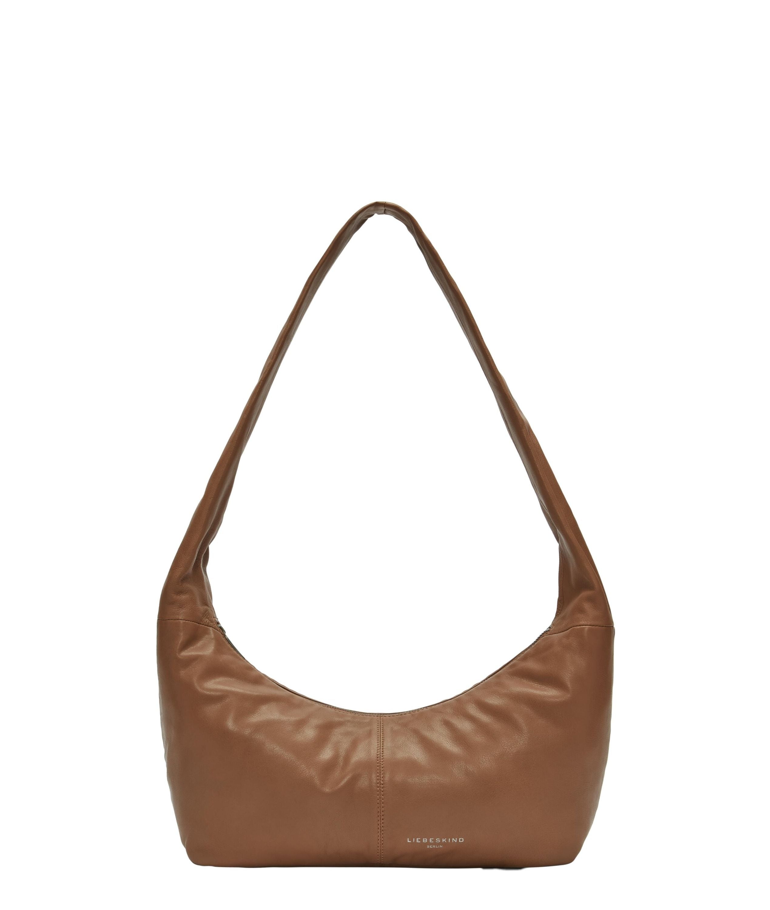 Schultertasche HOBO - 8522-BROWN - Braun