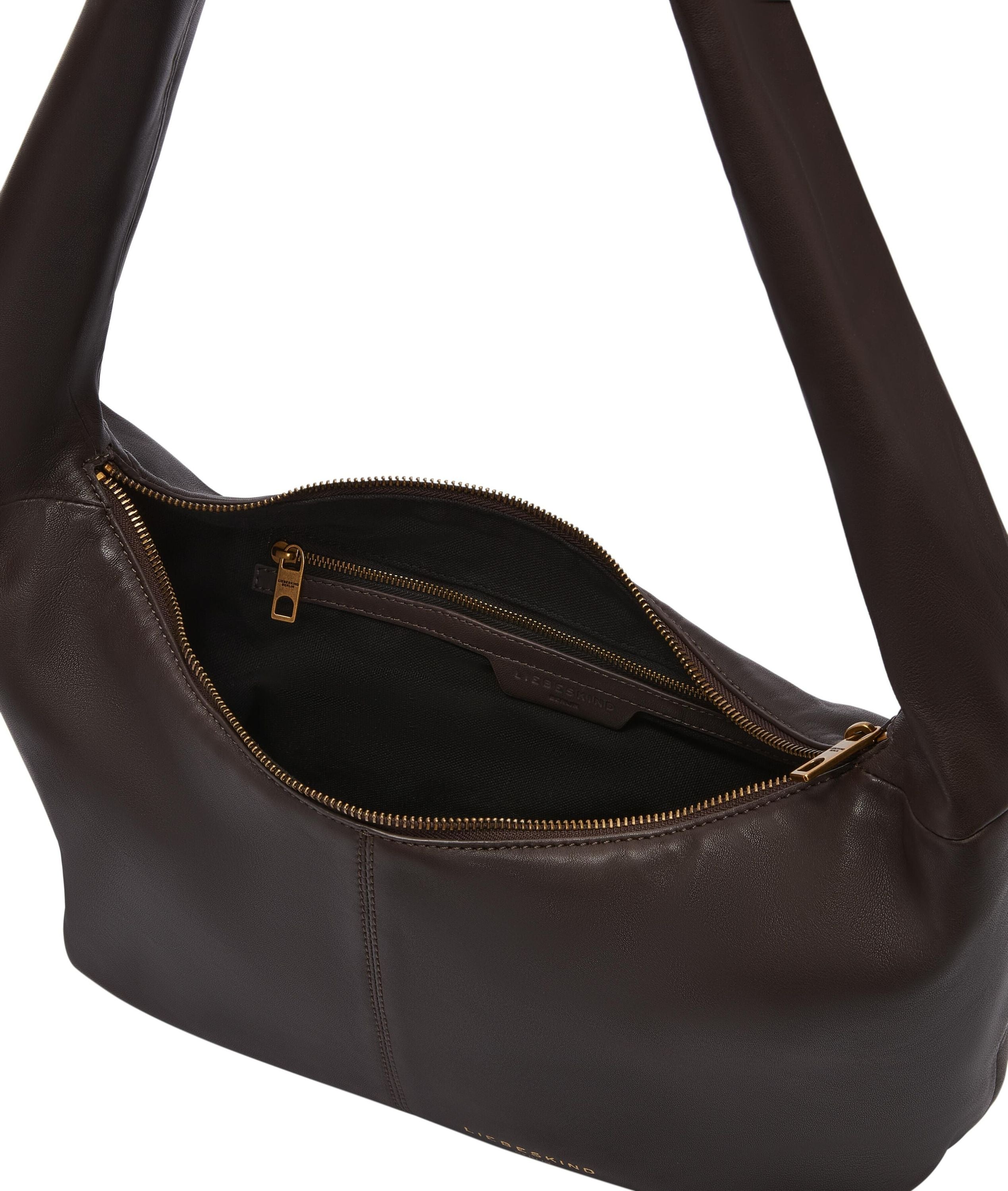 Schultertasche HOBO - 8860-BROWN - Braun