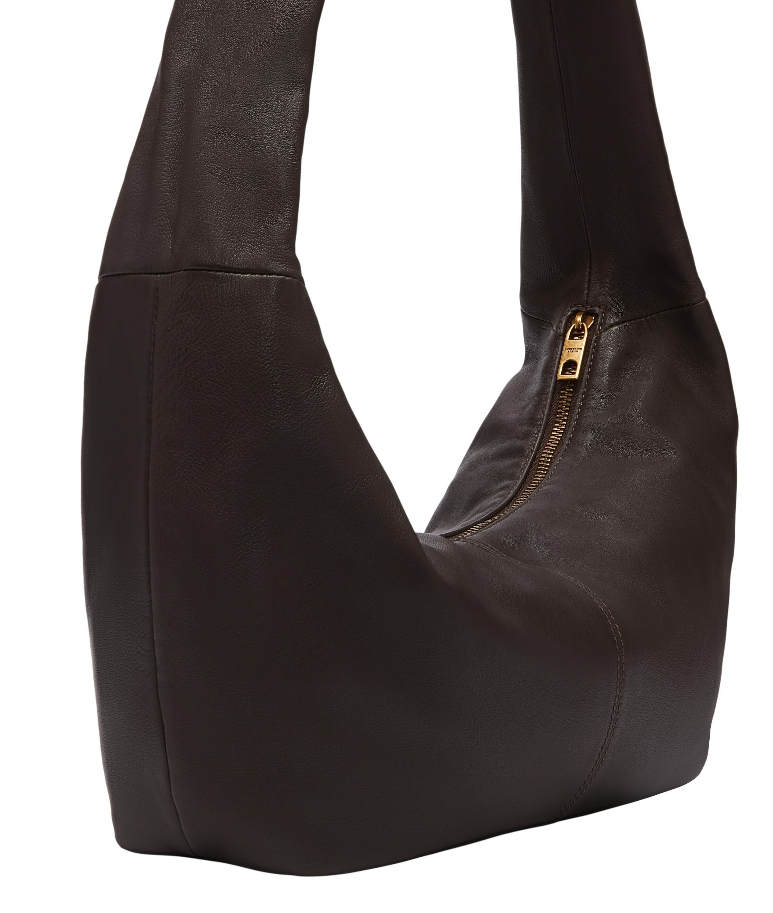 Schultertasche HOBO - 8860-BROWN - Braun