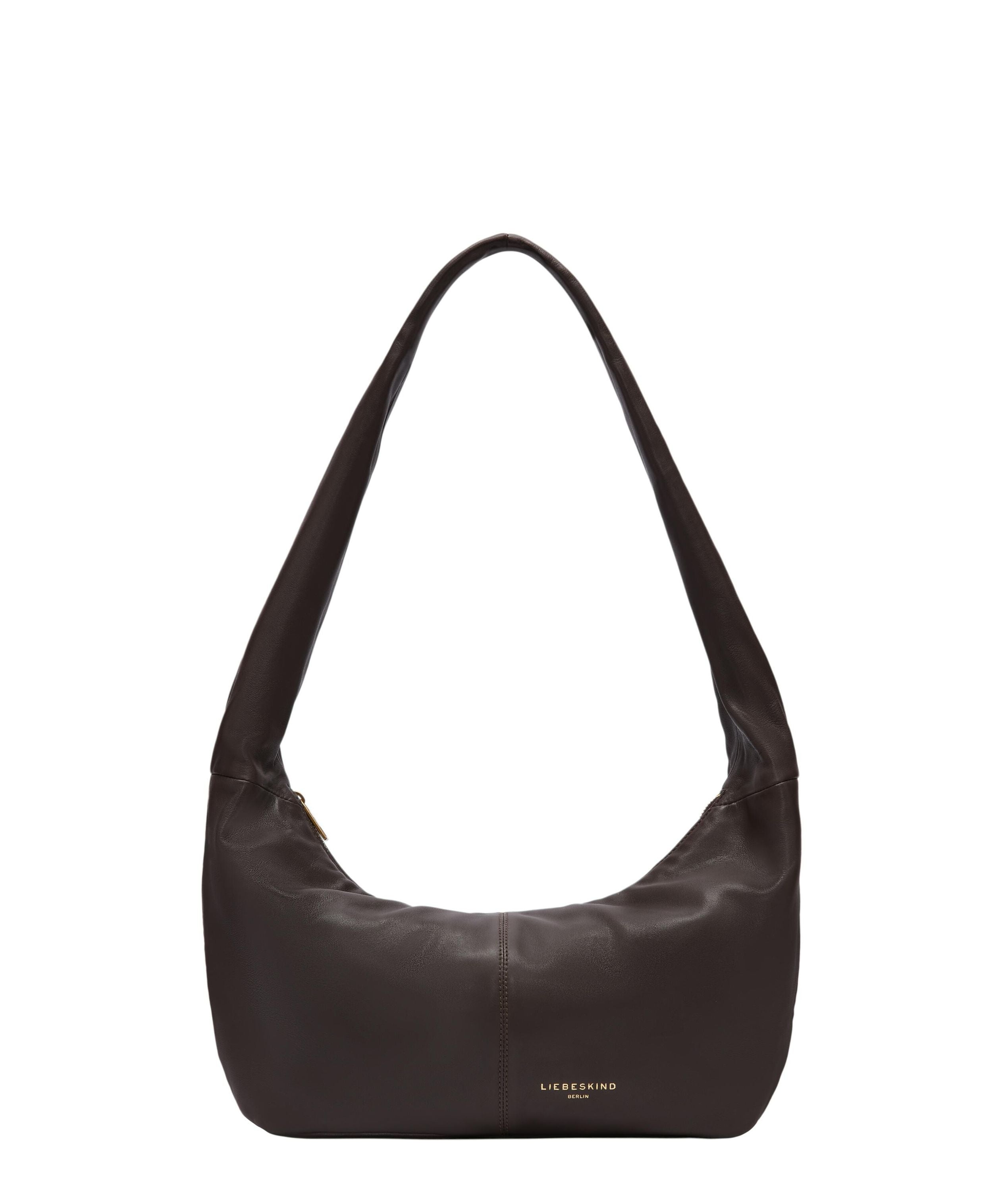 Schultertasche HOBO - 8860-BROWN - Braun