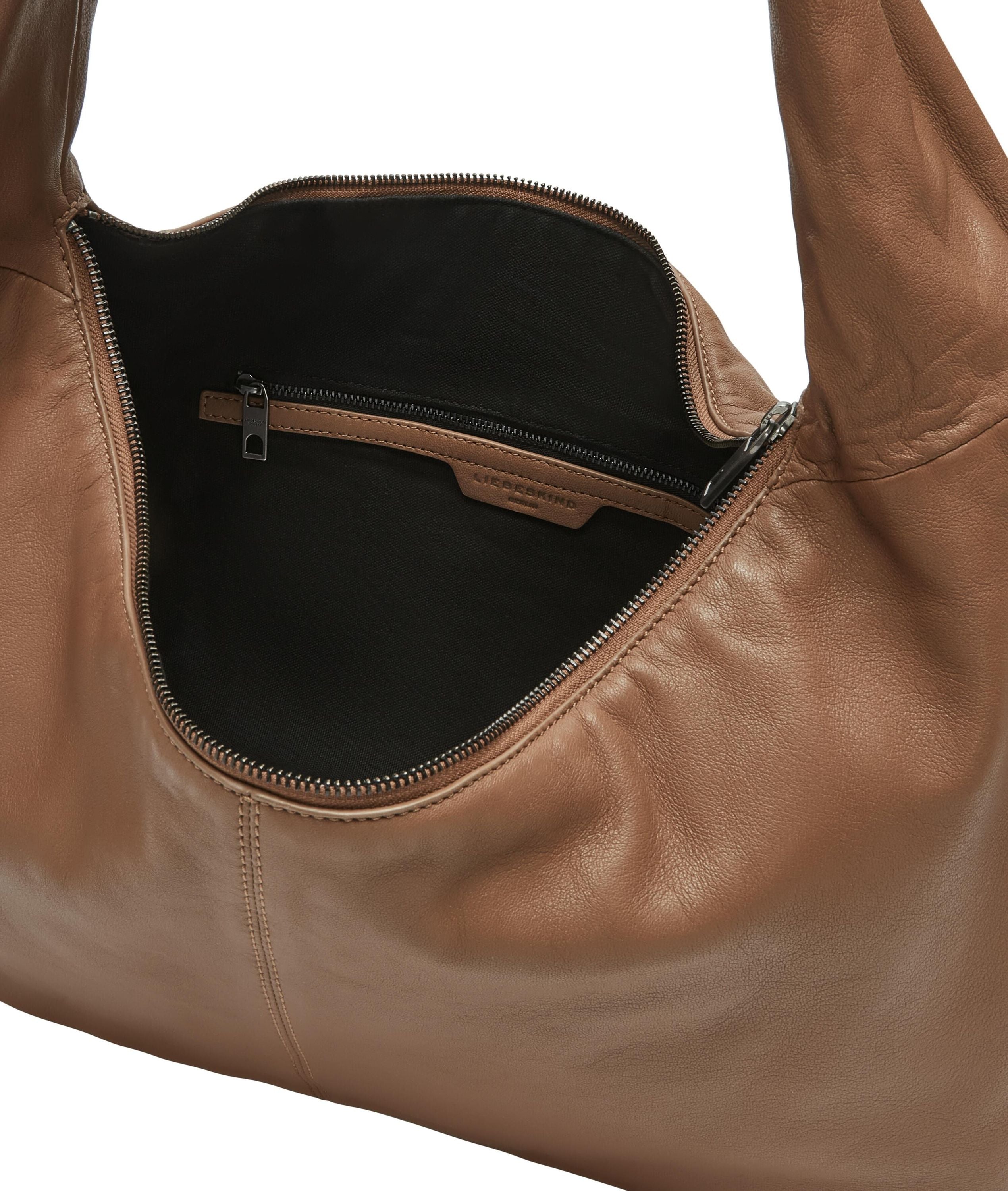 Schultertasche HOBO - 8522-BROWN - Braun