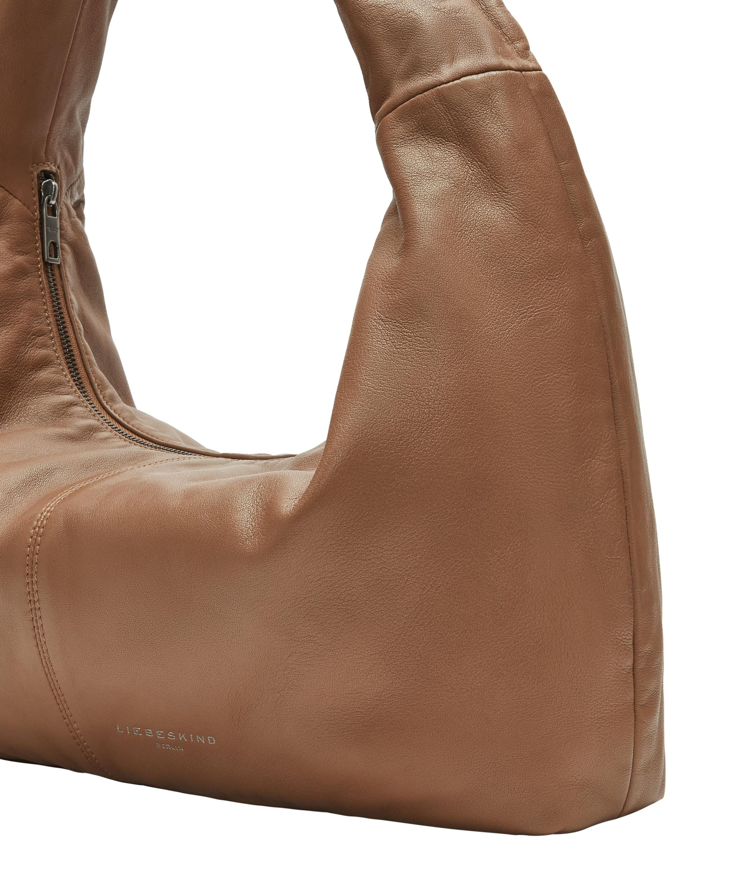 Schultertasche HOBO - 8522-BROWN - Braun