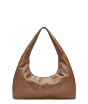 Schultertasche HOBO - 8522-BROWN - Braun