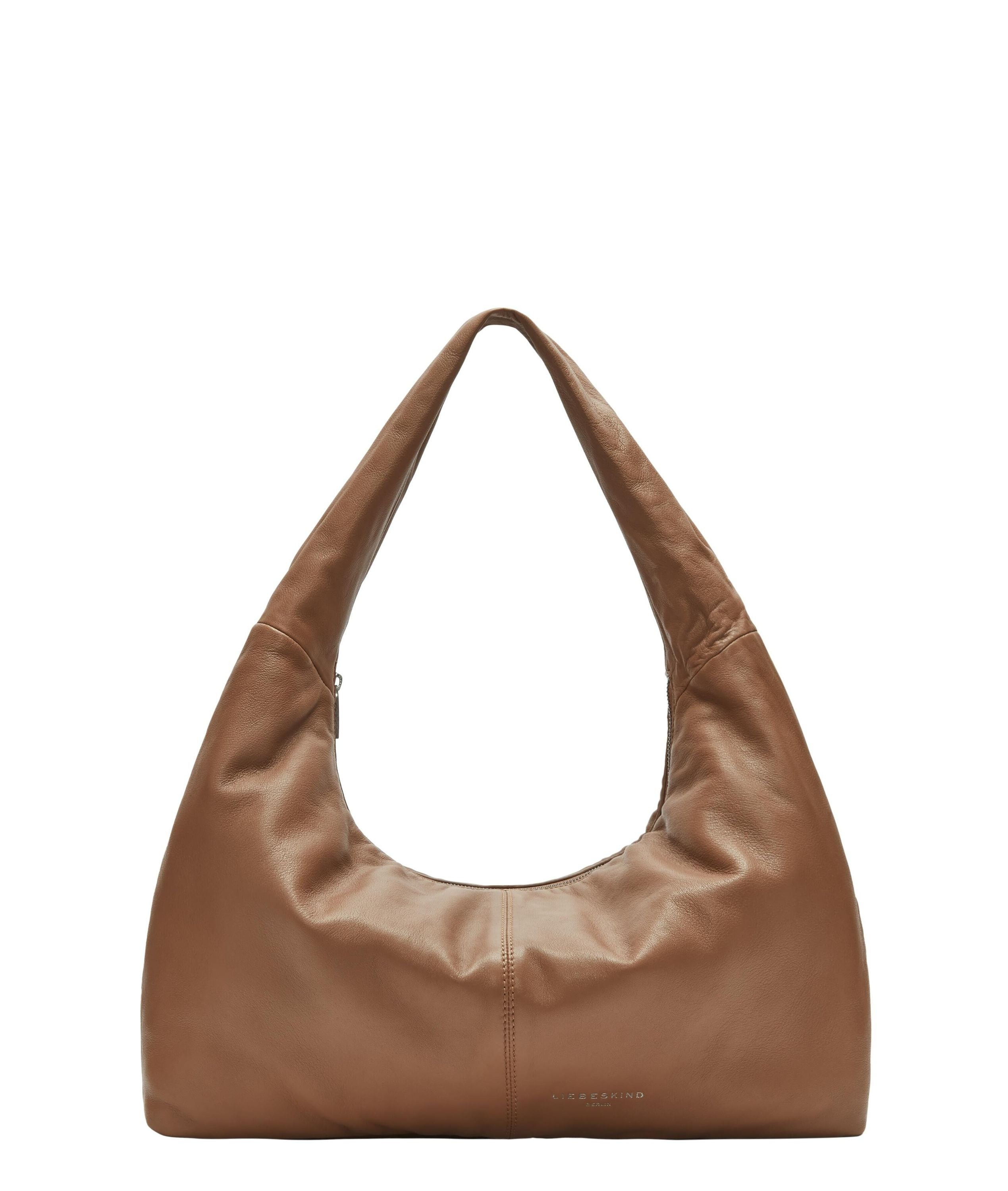 Schultertasche HOBO - 8522-BROWN - Braun