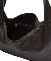 Schultertasche HOBO - 8860-BROWN - Braun